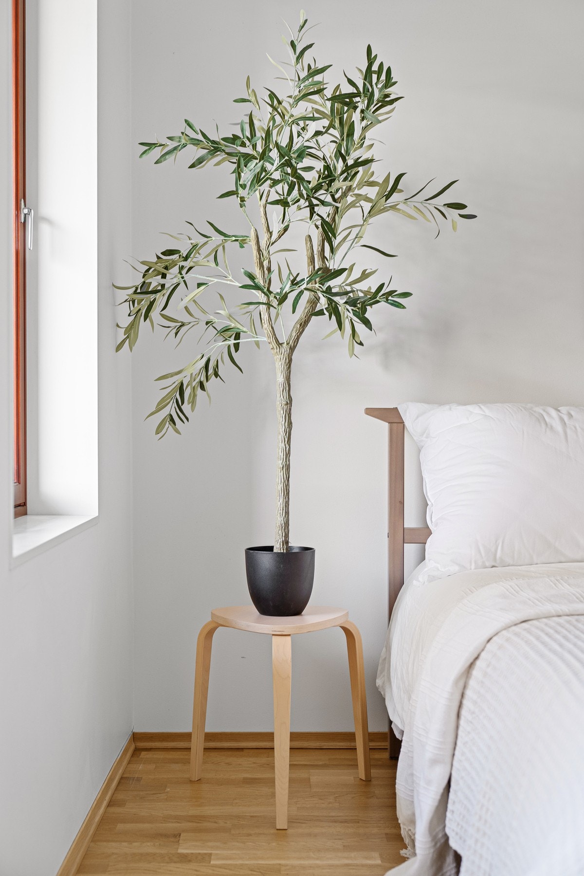 Fra soverommet Galleribilde