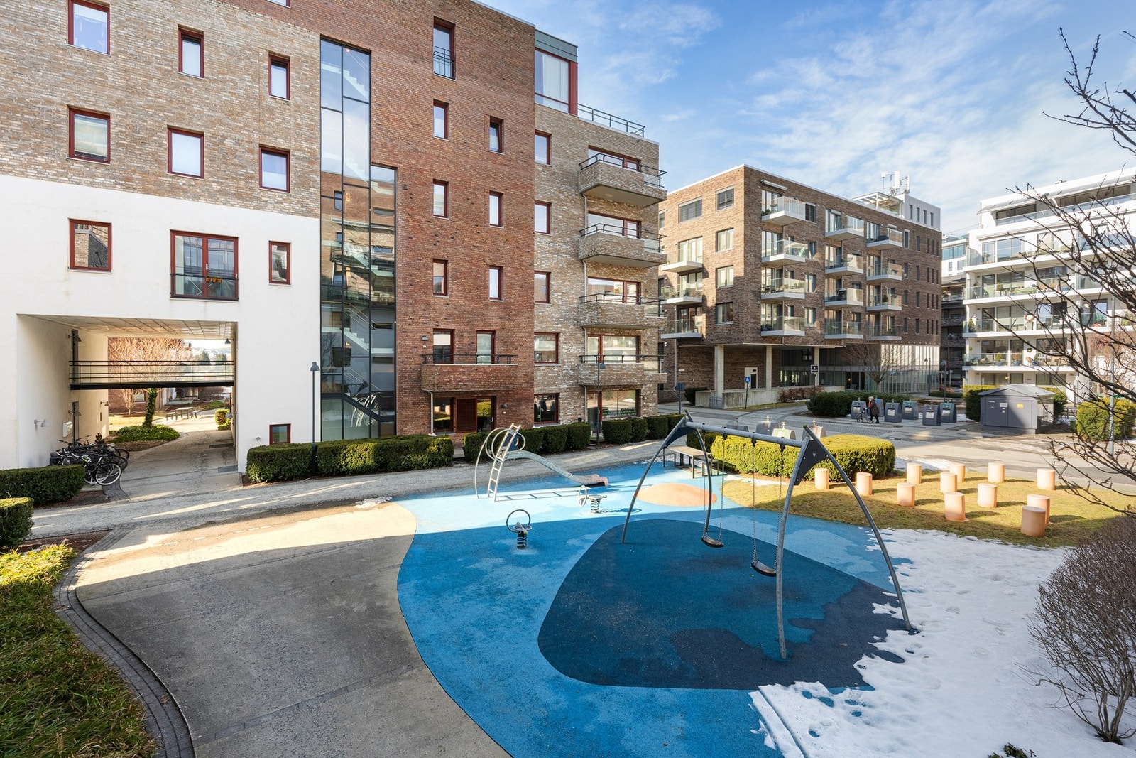 Fasadebilde Galleribilde