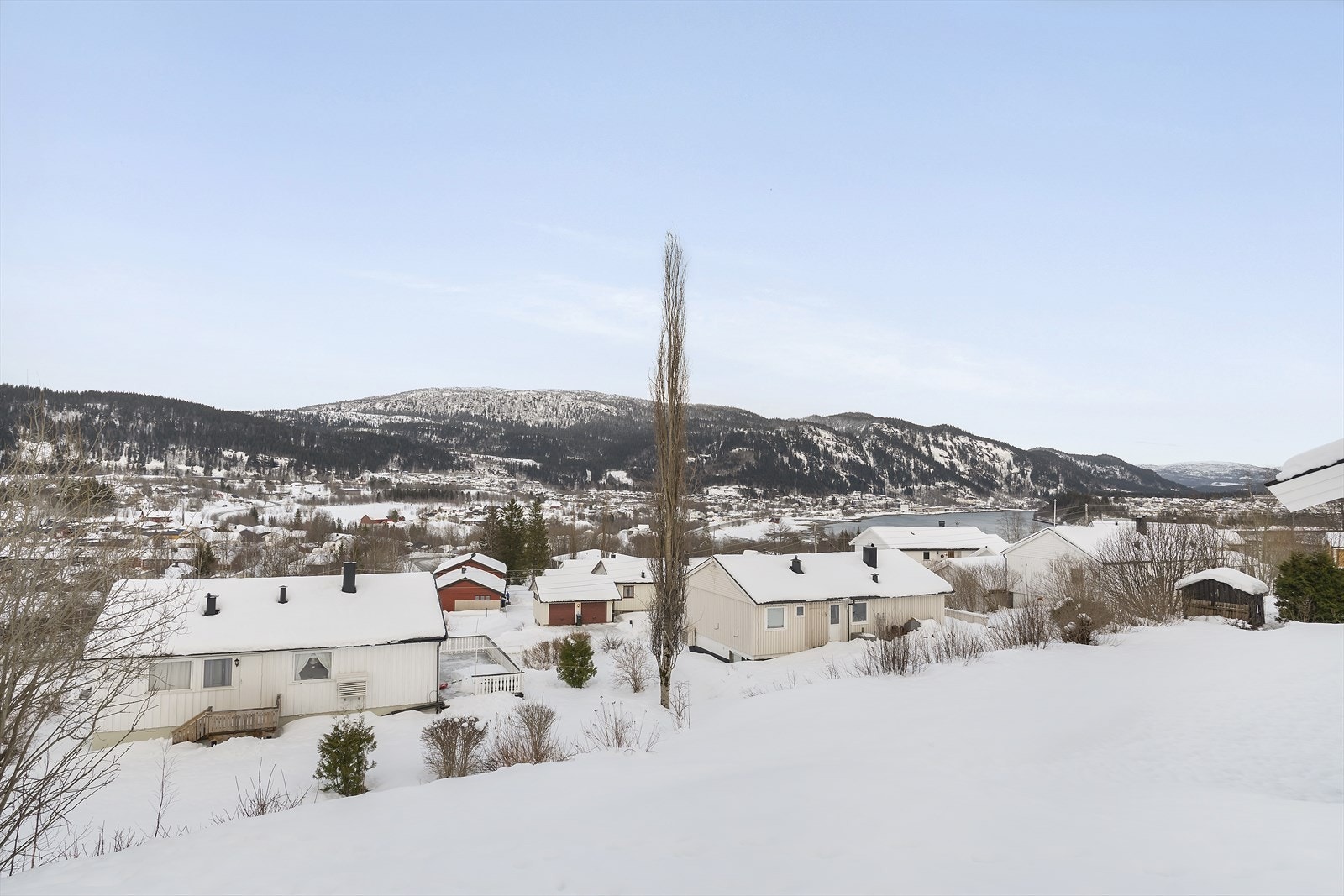 Velkommen til visning! Galleribilde