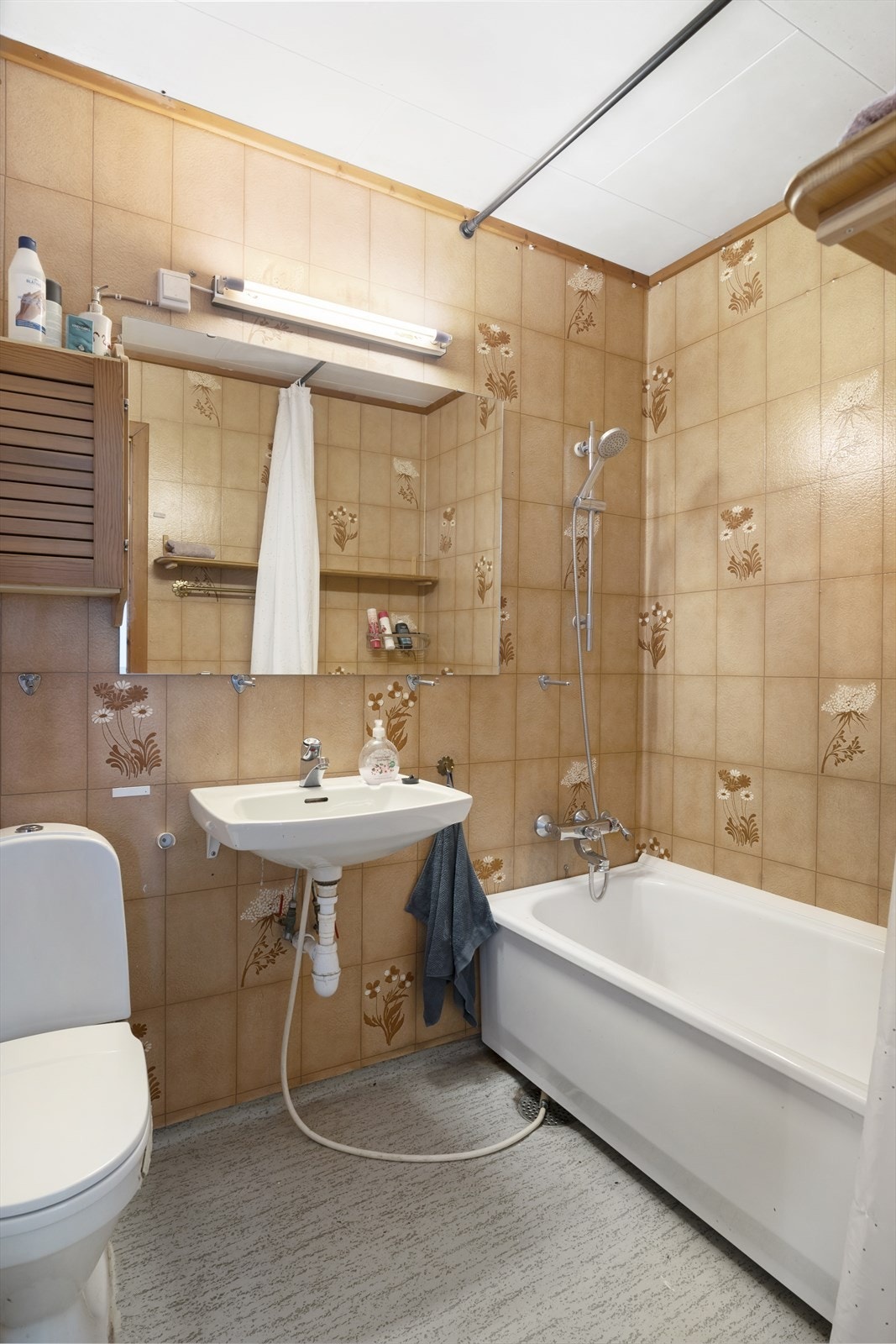 Bad i hovedetasjen Galleribilde