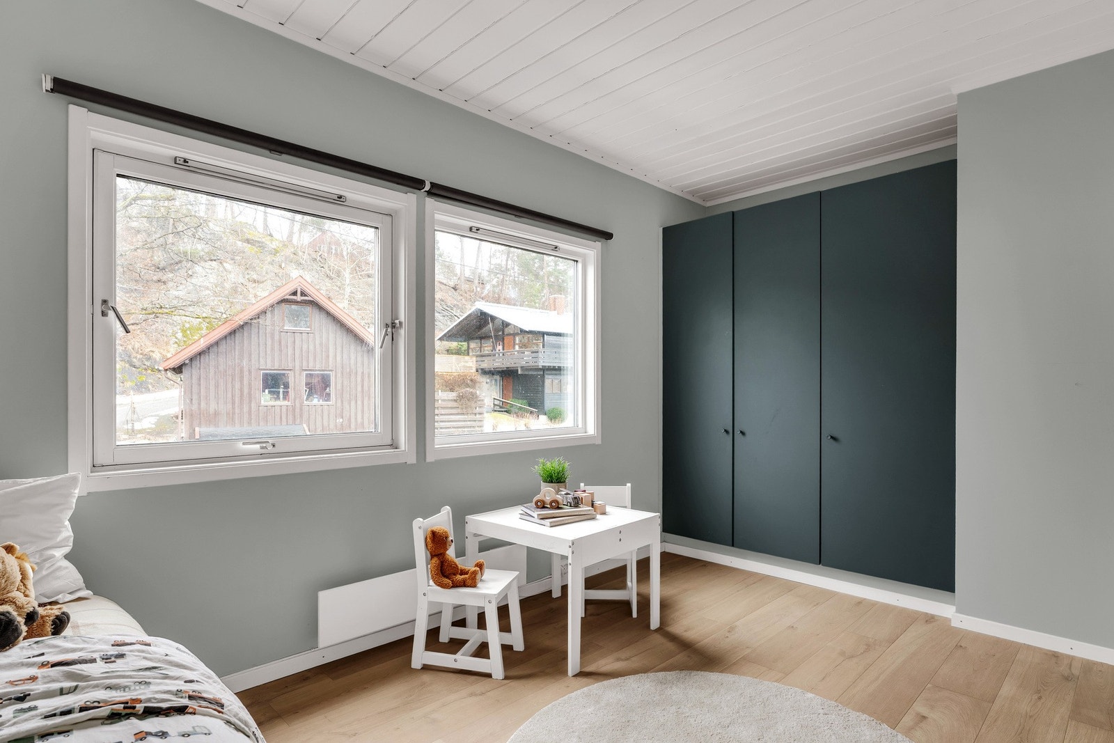 Alle soverommene vender mot rolige omgivelser. Galleribilde