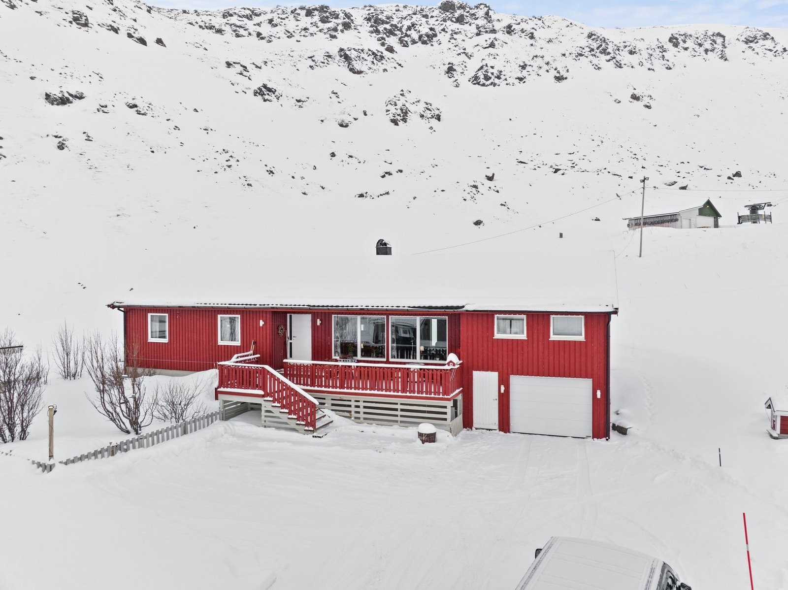 Velkommen til Idrettsveien 9! Galleribilde