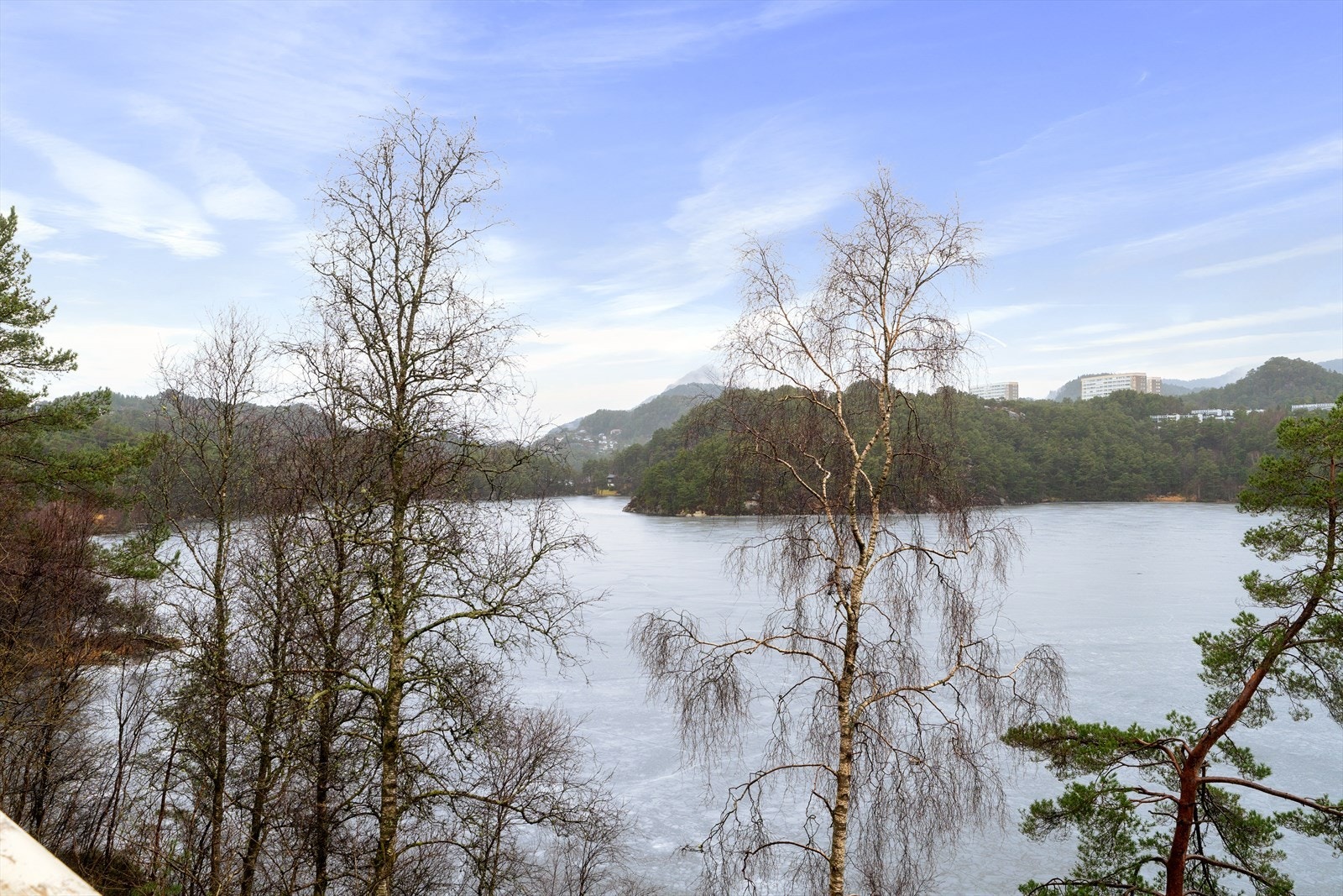 Fra leiligheten er det kort vei til skole, barnehage og idrettsanlegg Galleribilde