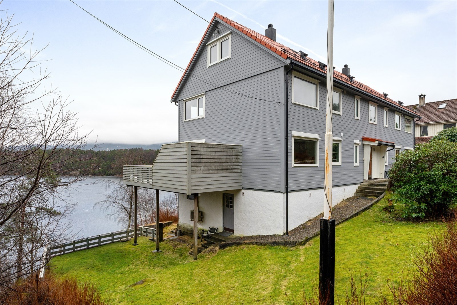 Felles hage Galleribilde