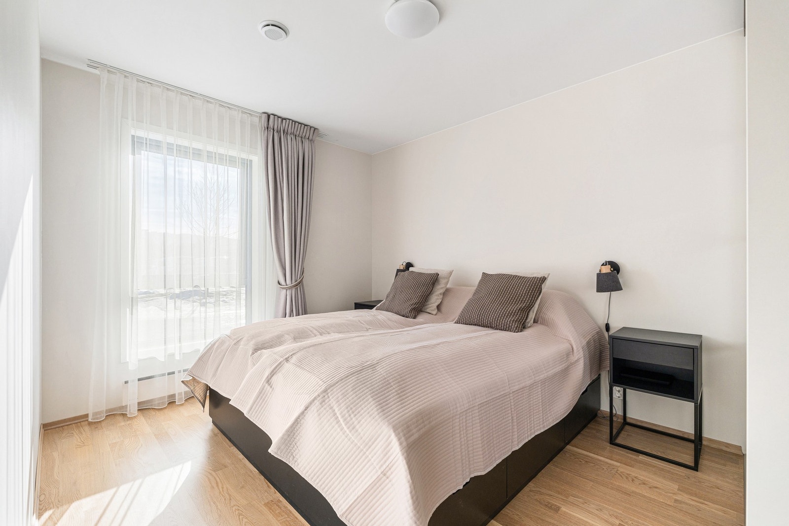 Hovedsoverom. Galleribilde