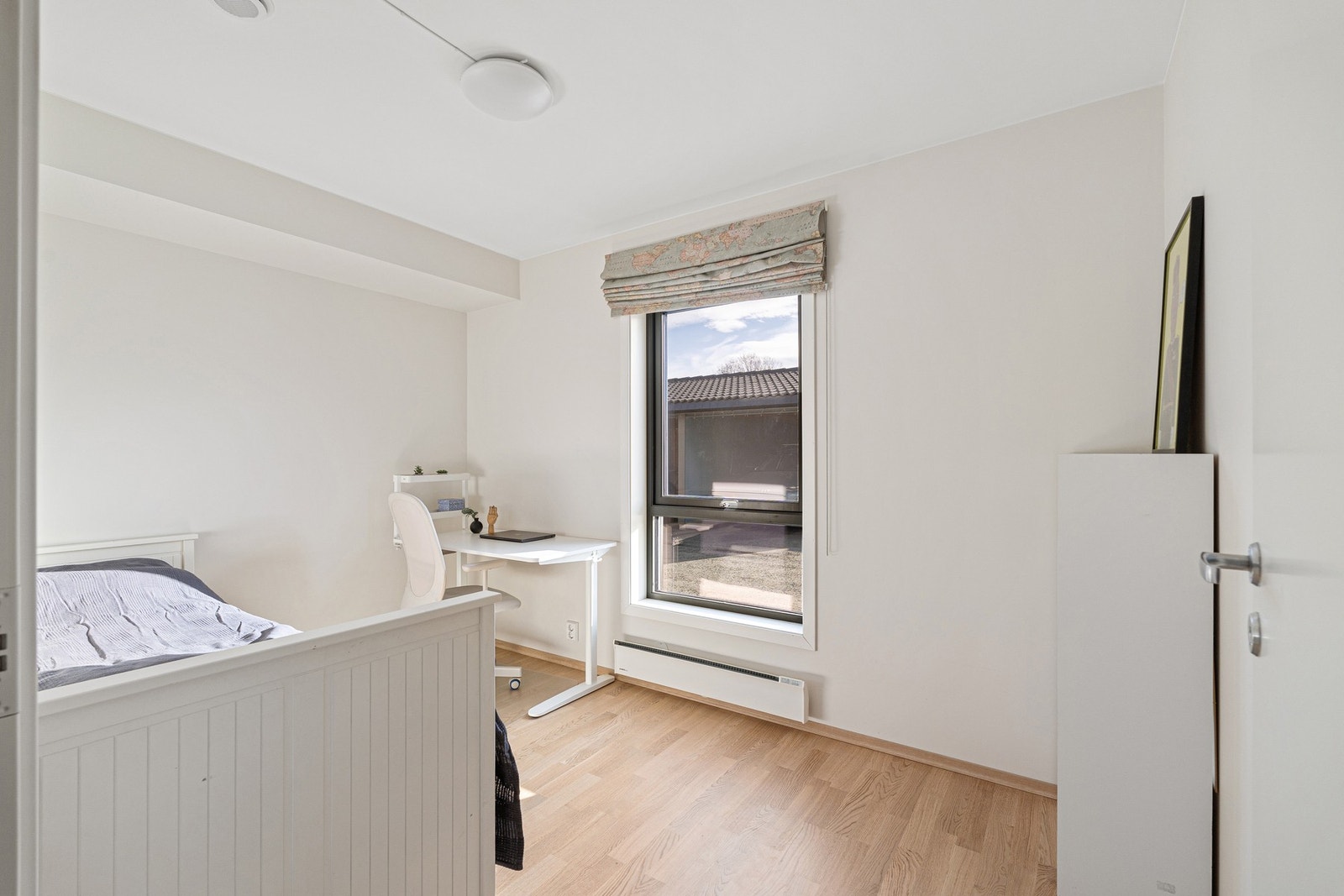 Soverom 2 er også av en god størrelse Galleribilde