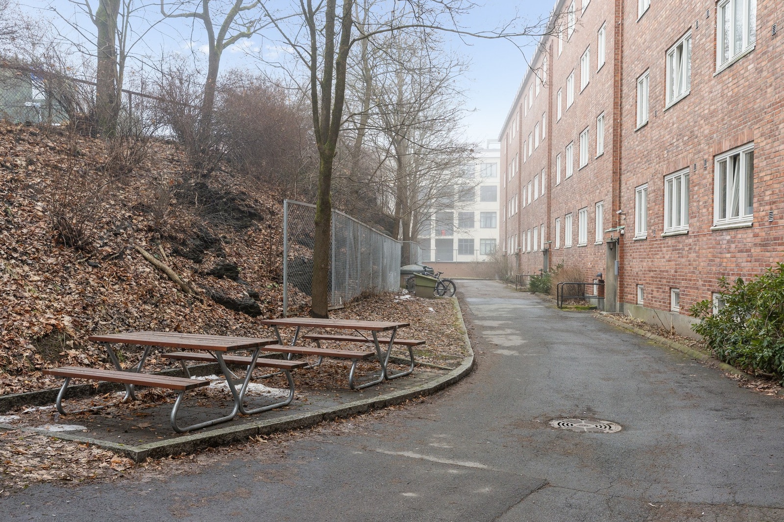 Velkommen til visning! Galleribilde