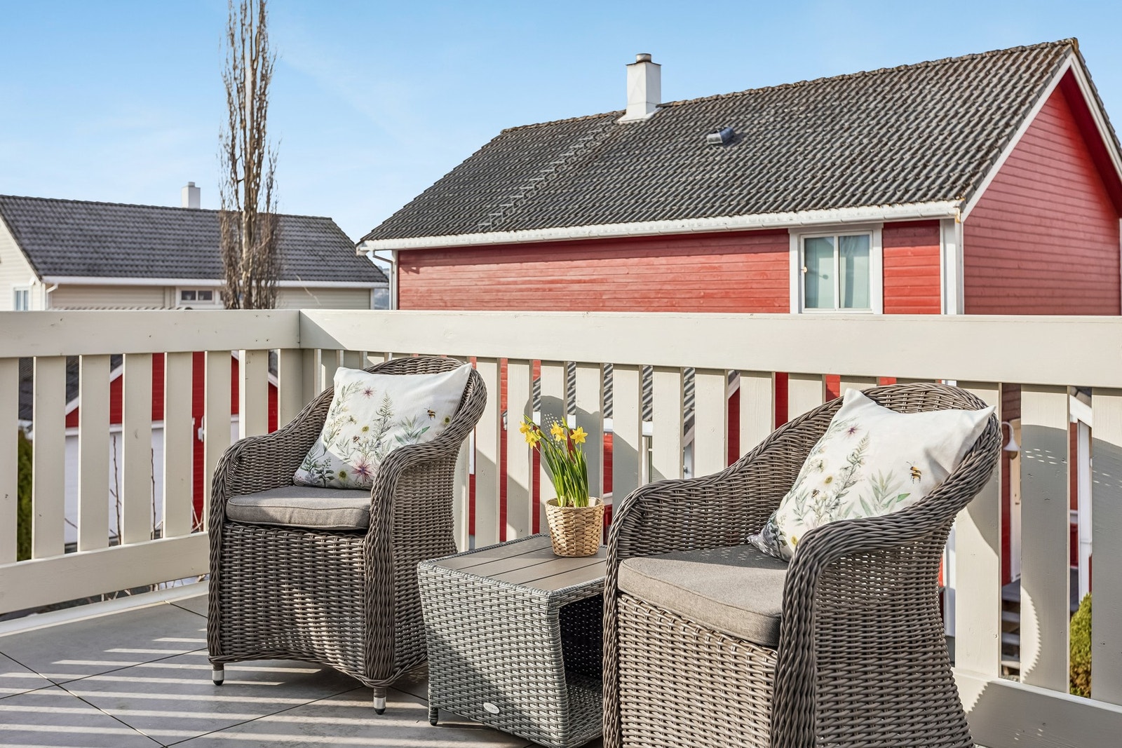 For den som er glad i friluftsliv og aktivitet, ligger Leinstrand svært gunstig til. Galleribilde