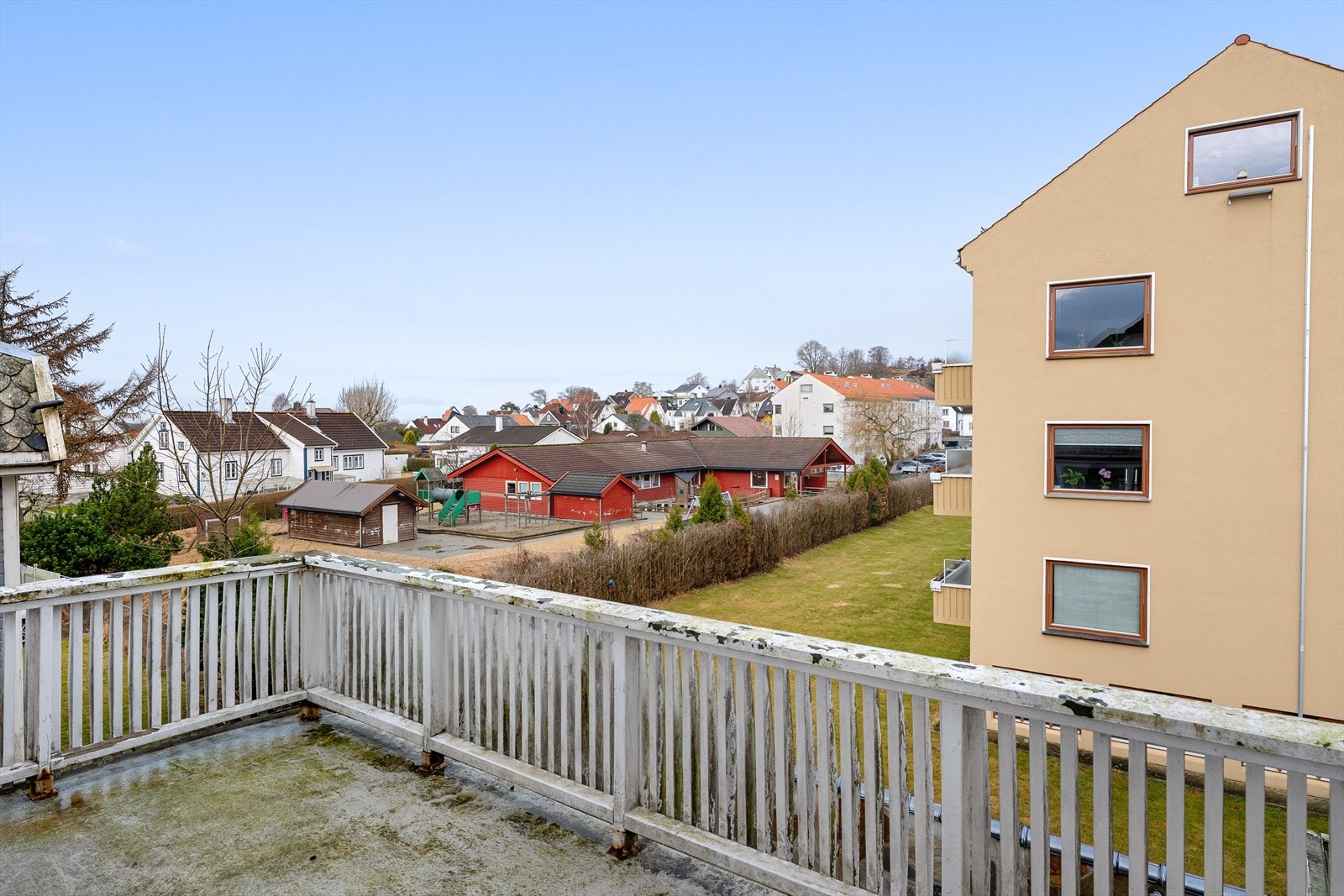 Veranda. Galleribilde