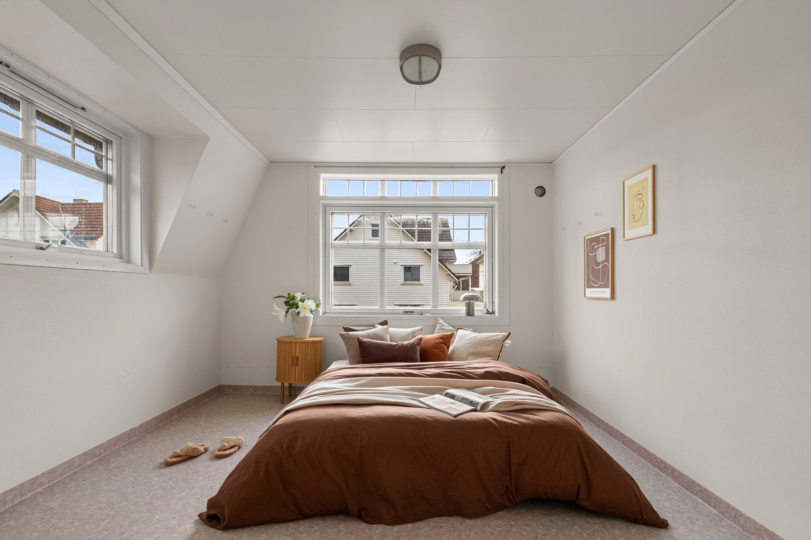 Soverom Galleribilde