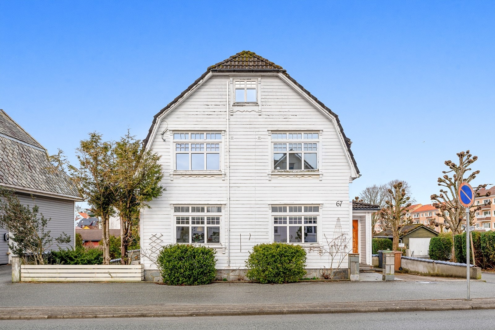 Nordvik Bolig v/Thomas Birkeland har gleden av å presentere Stokkaveien 67 ! Foto: Per Bendiksen. Galleribilde