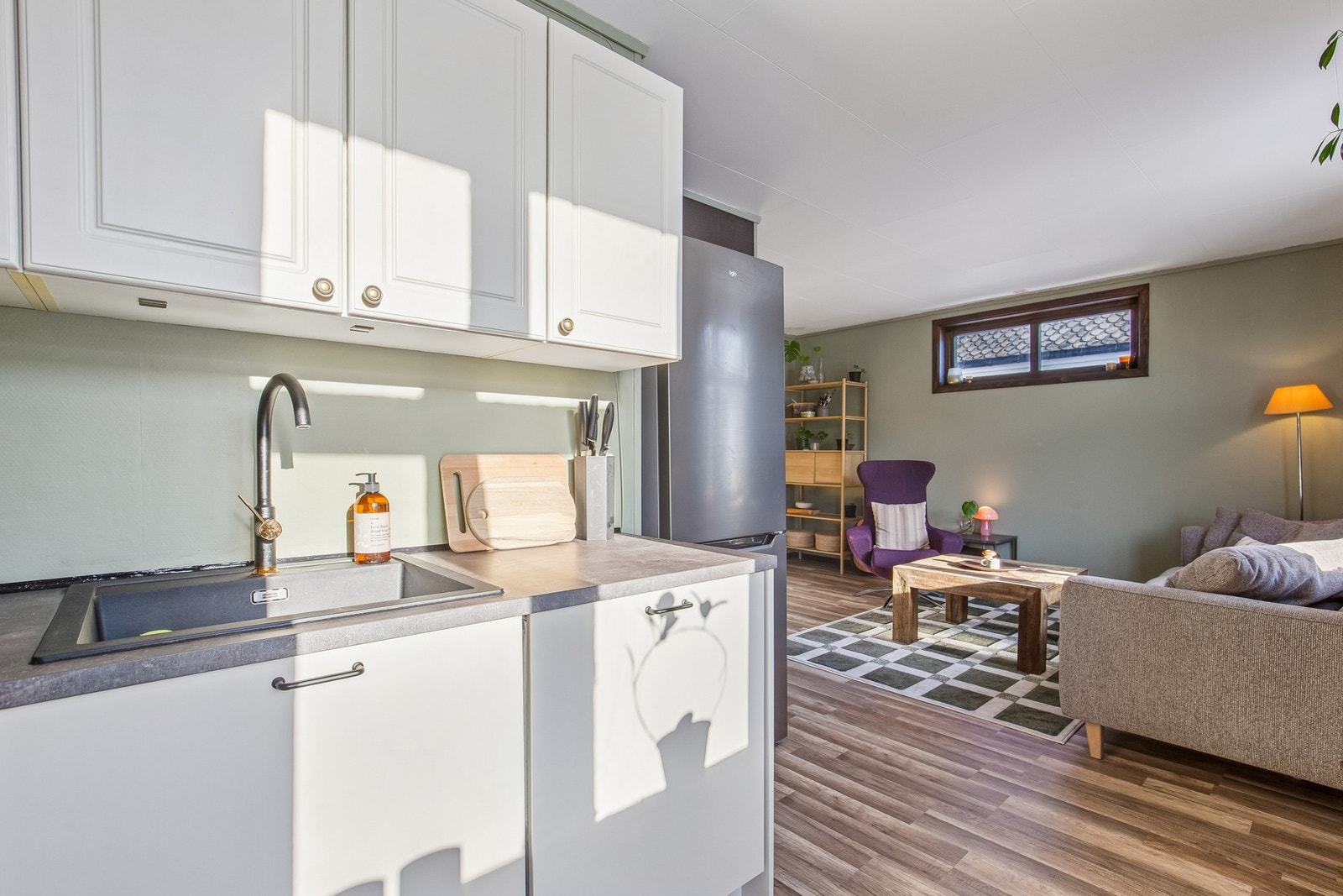 Kjøkken Galleribilde