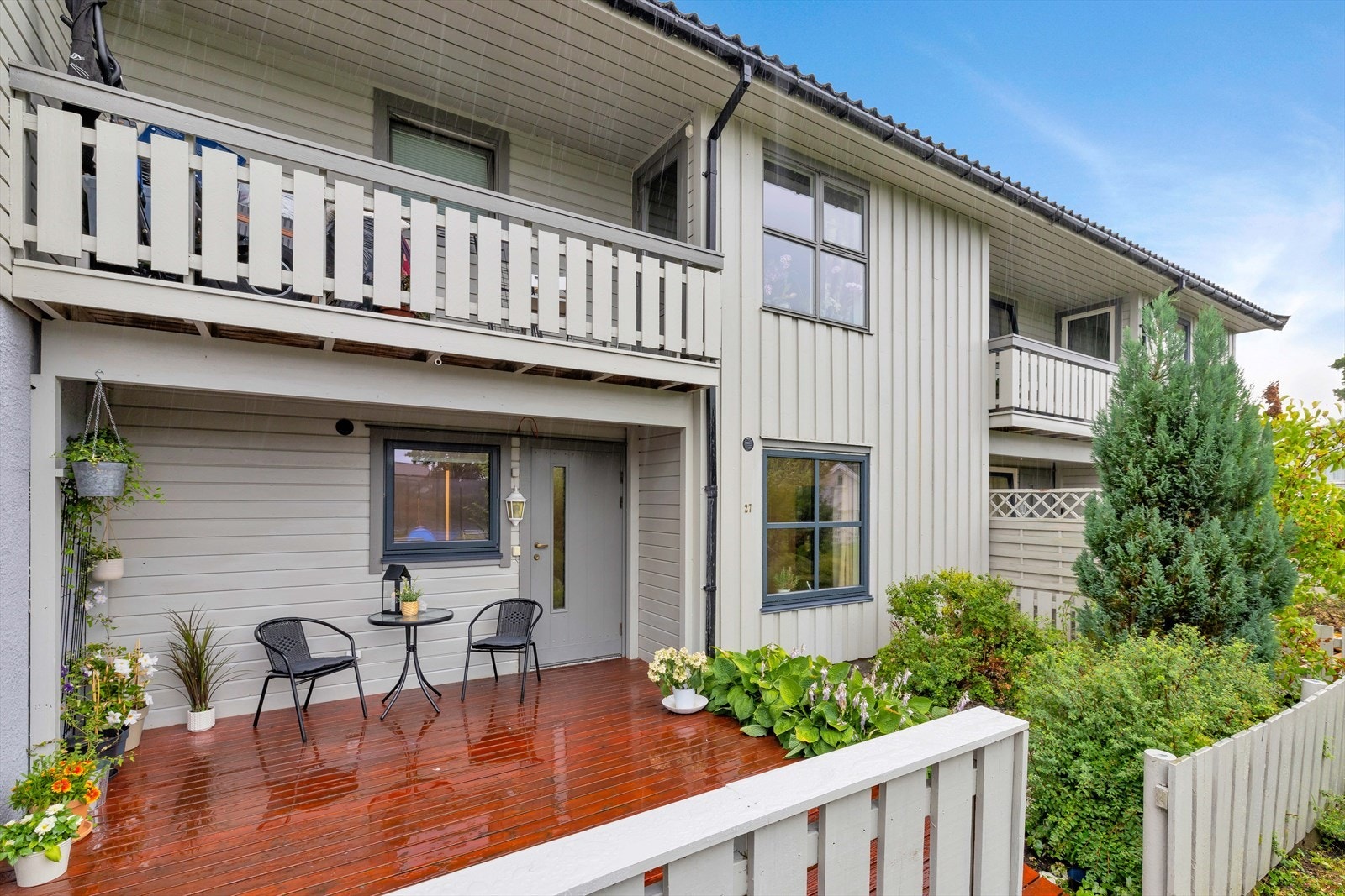 Velkommen til Torjus Hanssens vei 27. Galleribilde