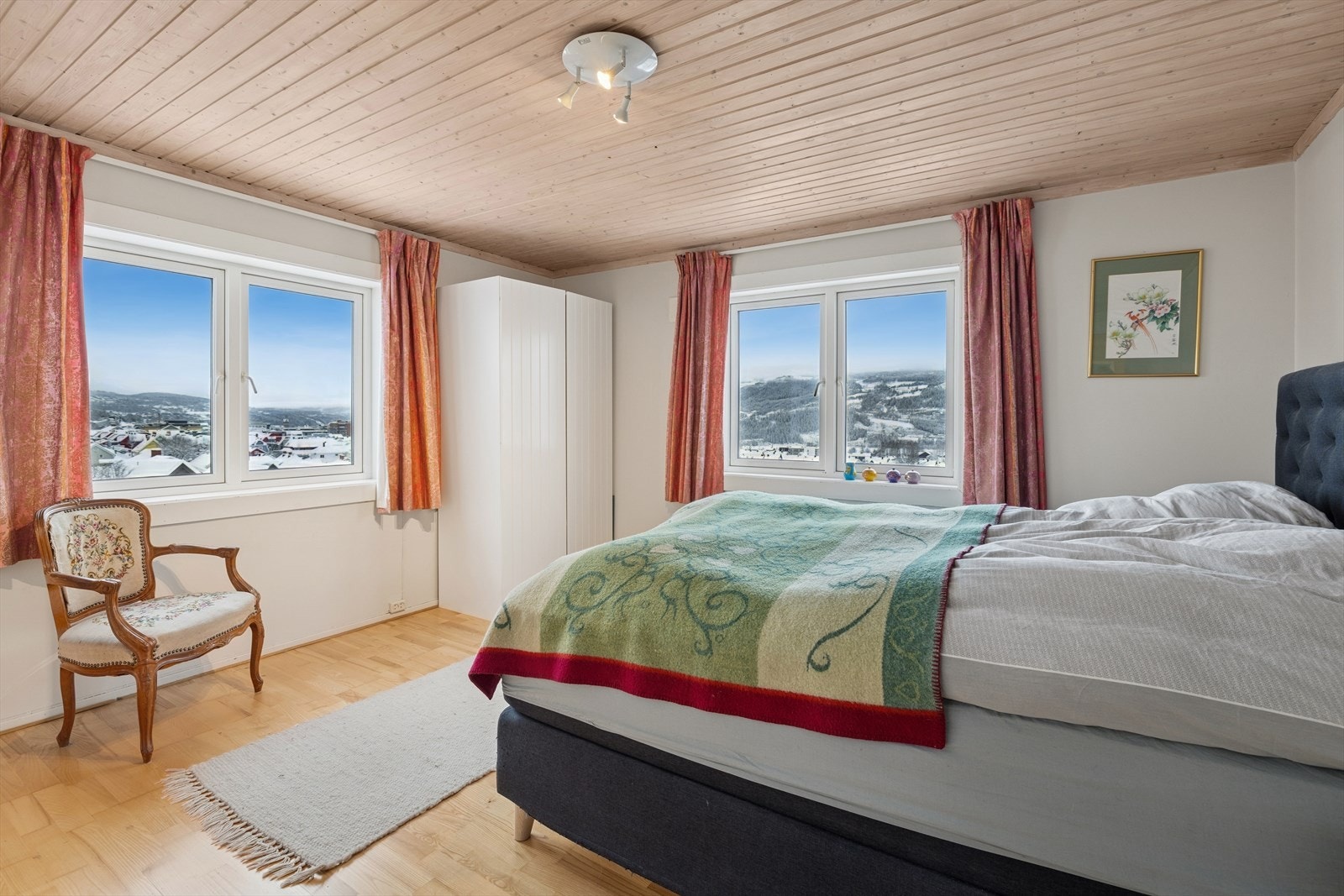 Hovedsoverom. Galleribilde