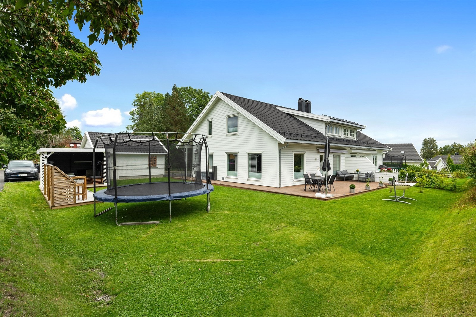 Eiertomt på 564 kvm. Galleribilde