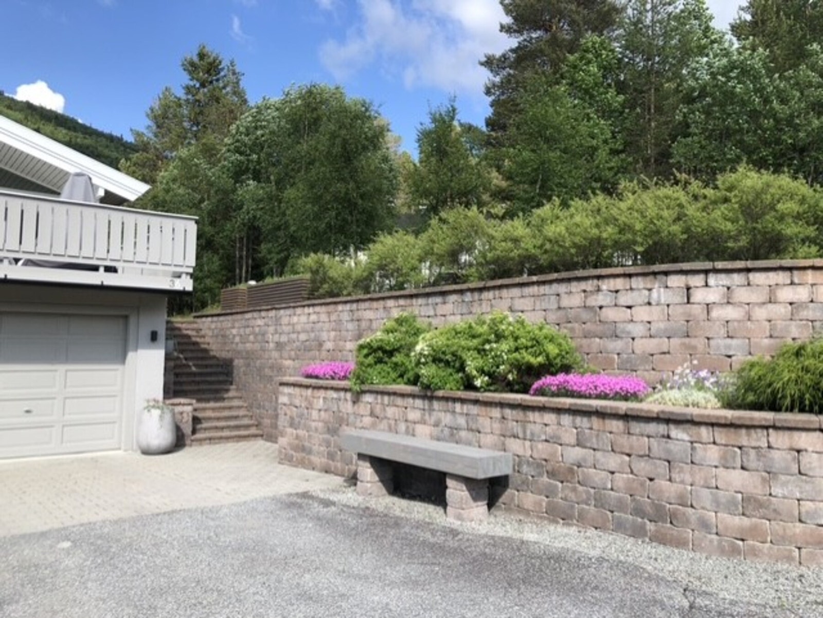 Selgers eget sommerbilde Galleribilde