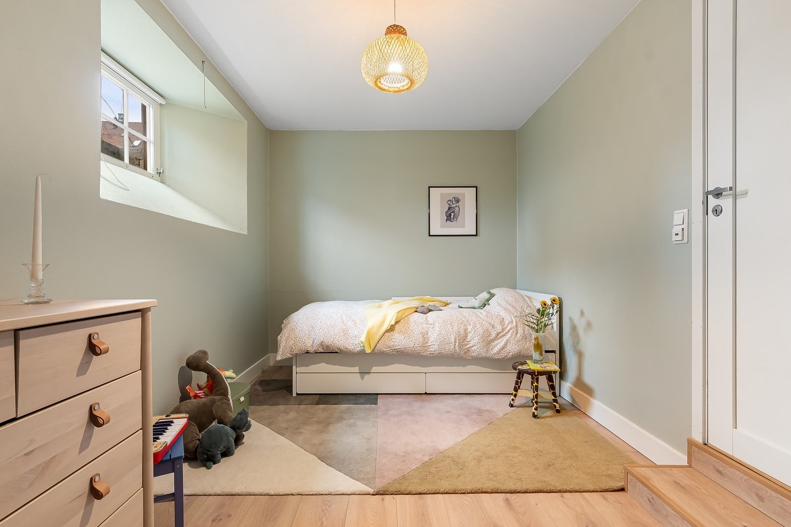 Soverom 3 også av god størrelse Galleribilde