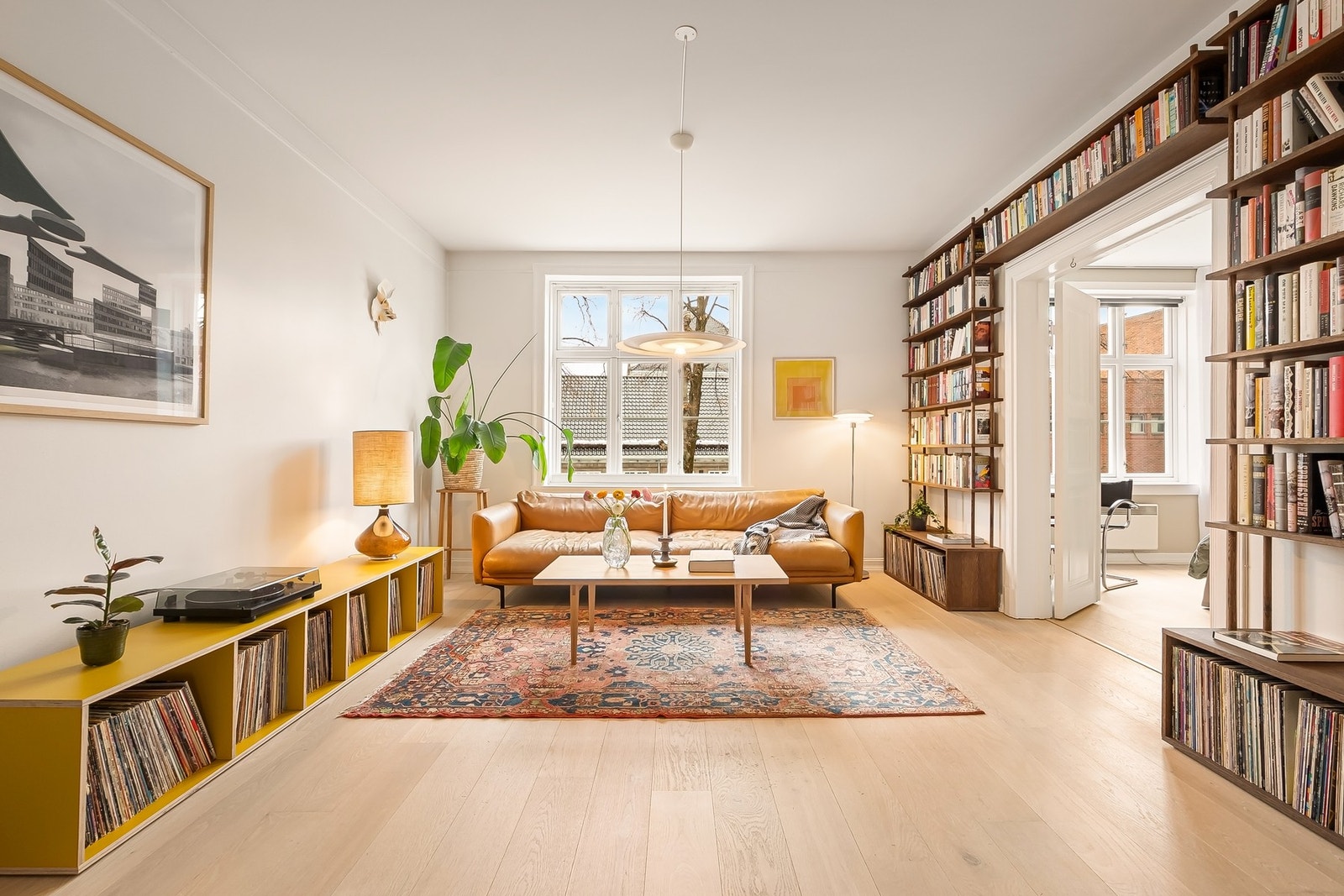 Velkommen til Ole Jacob Brochs gate 5A - foto av ZOVENFRA AS Galleribilde