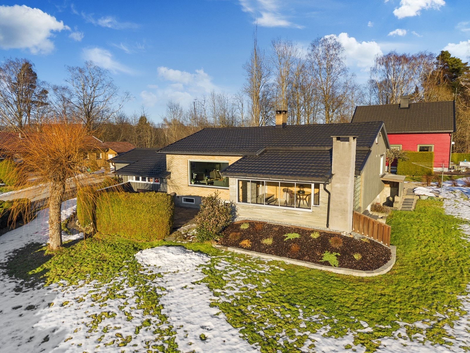 Nordvik v/Andreas Hoppestad presenterer Hans Kleppens veg 12! Foto: A7 Media Galleribilde