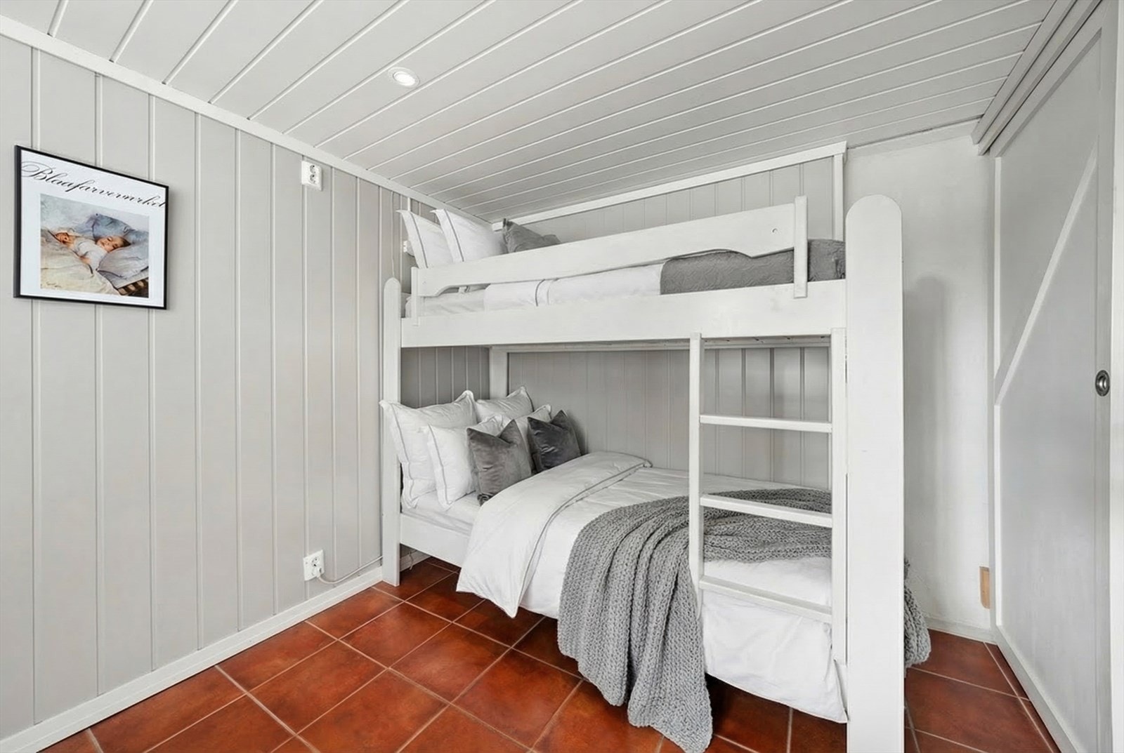 Soverom Galleribilde