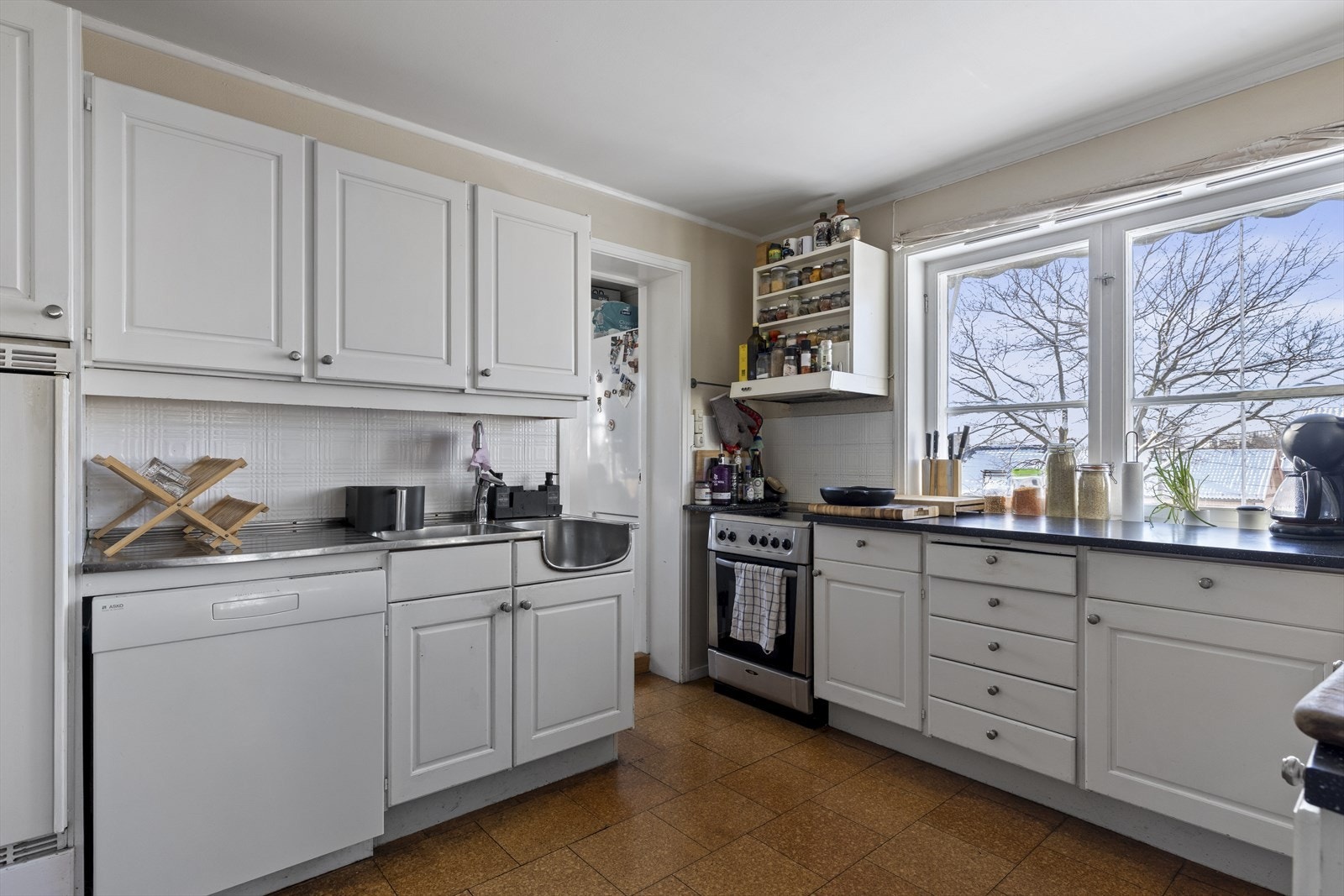 Kjøkken, 2.etasje. Galleribilde