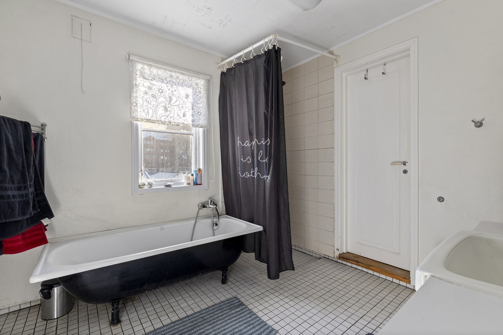 Hovedbad, 2. etasje. Galleribilde