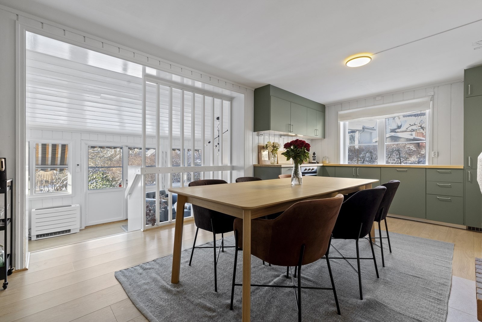 Et flott og moderne uttrykk. Galleribilde