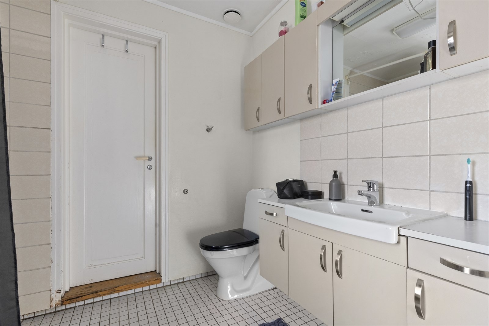 Hovedbad, 2. etasje. Galleribilde