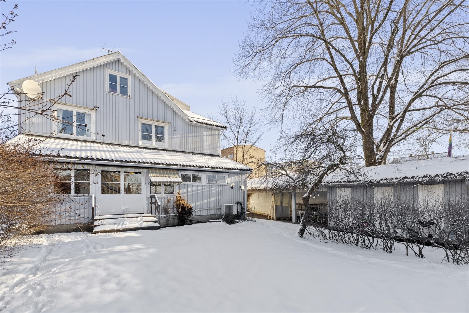 En sann boligdrøm! Galleribilde