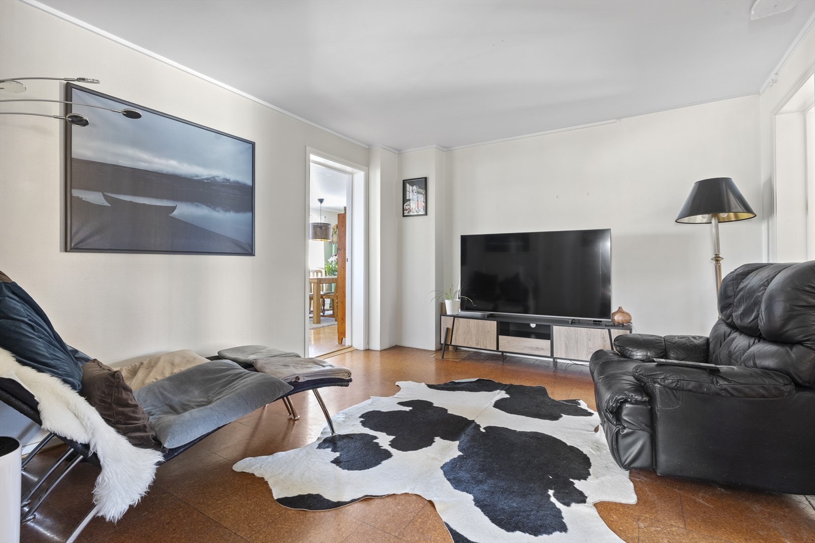 Velkommen til 2. etasje. Galleribilde