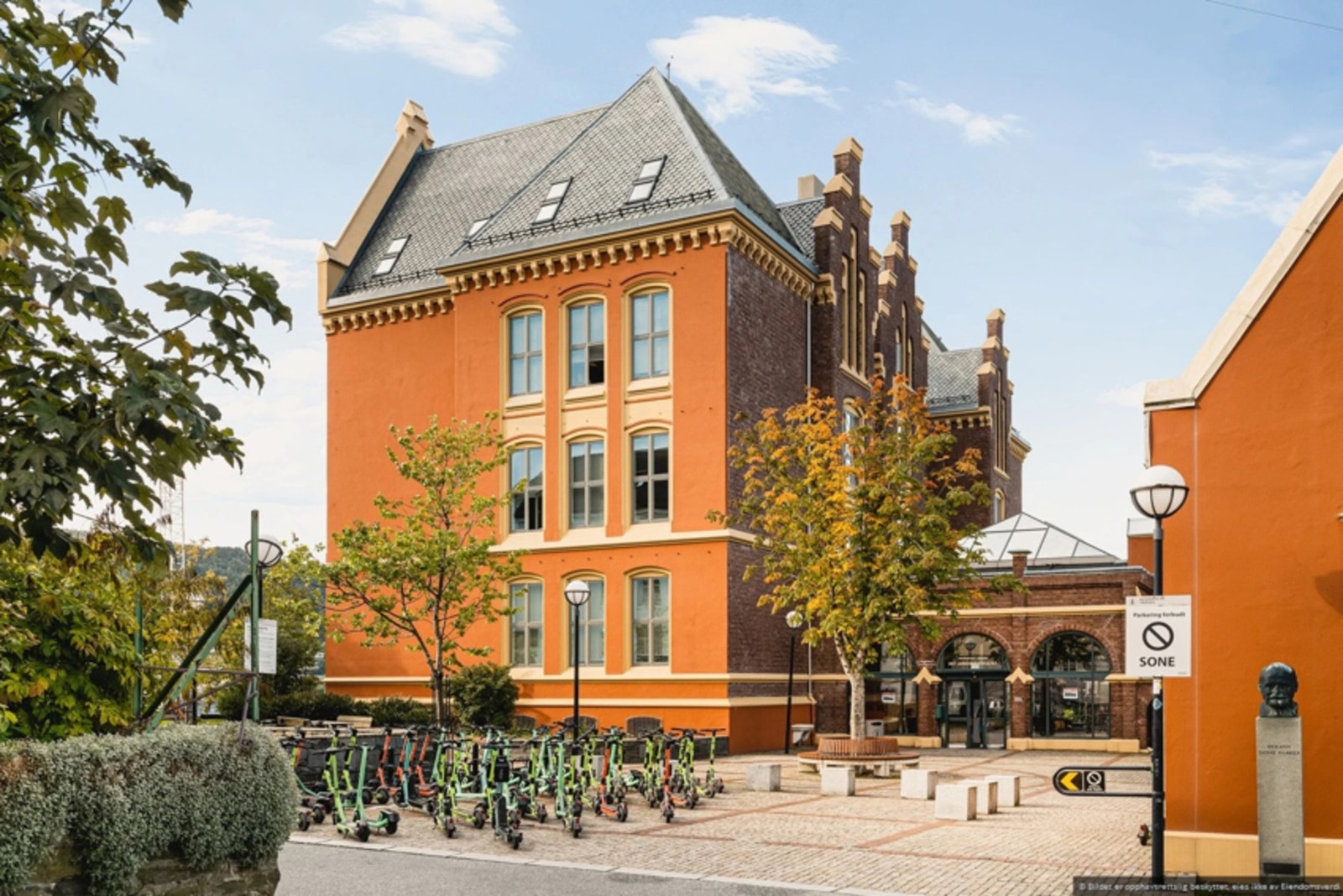 Velkommen til en hyggelig visning! Galleribilde