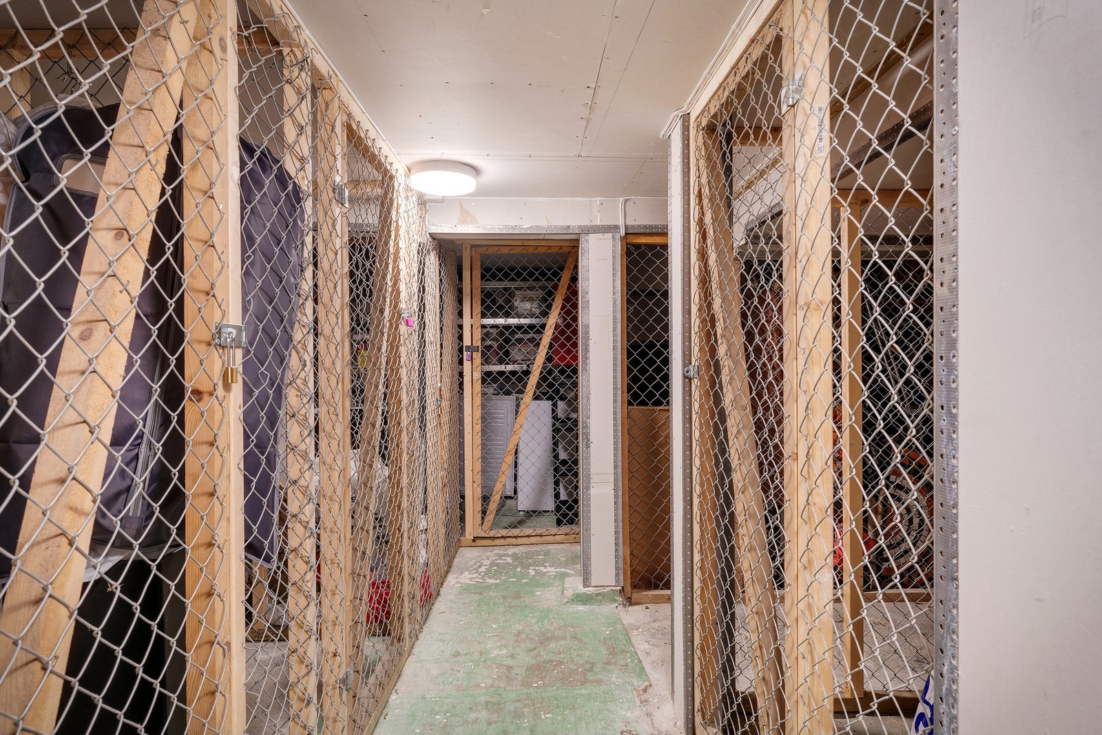 Leiligheten disponerer en ekstern bod på 5,2 kvm. Galleribilde