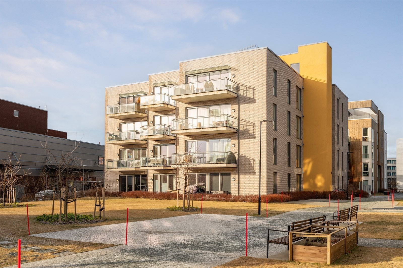 Velkommen til visning! Galleribilde