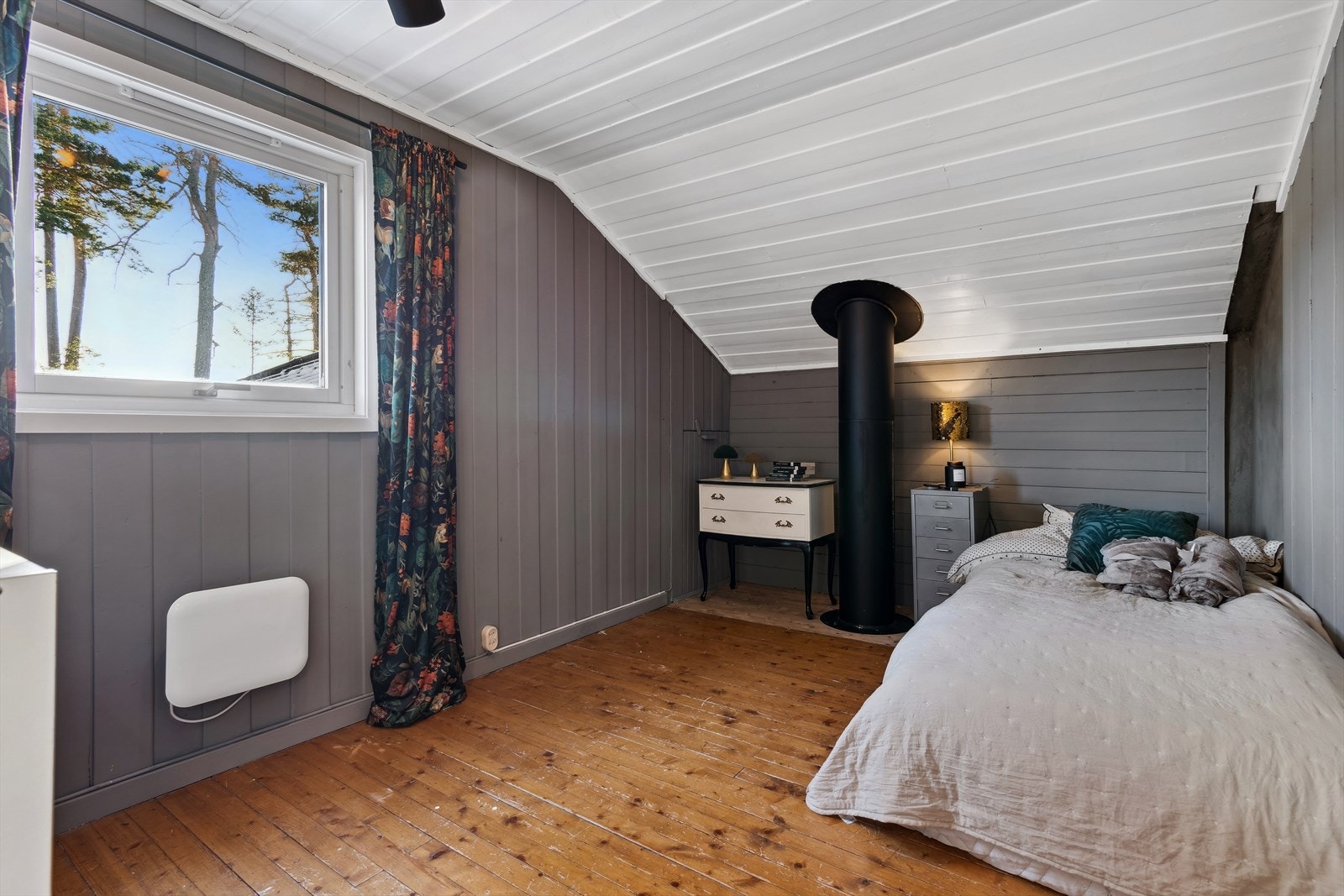 Soverom Galleribilde