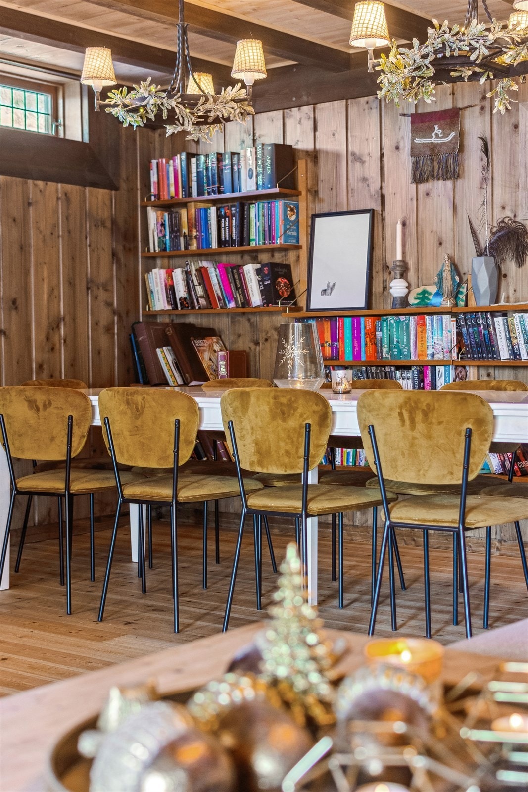 Kjellerstue Galleribilde