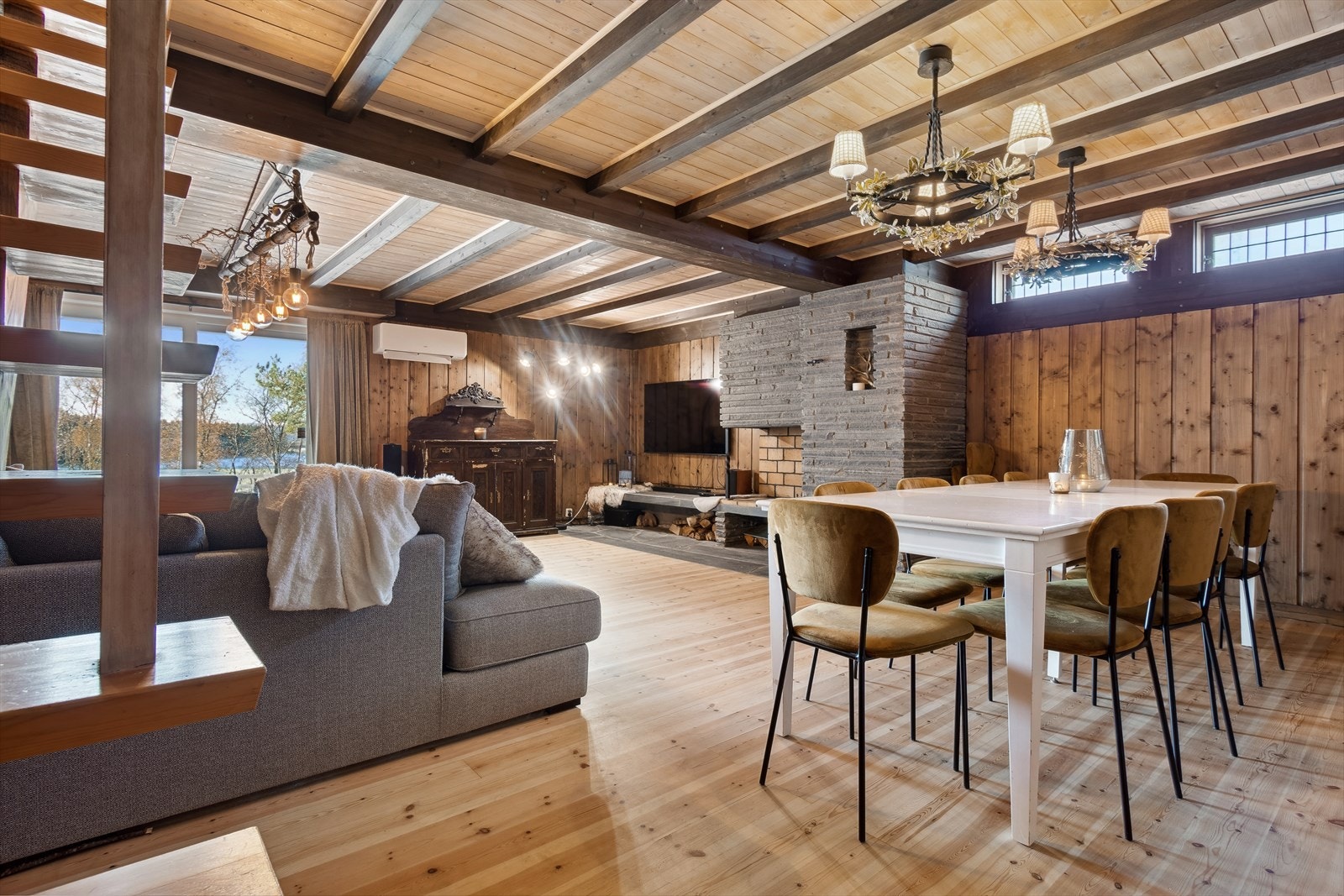 Kjellerstue Galleribilde