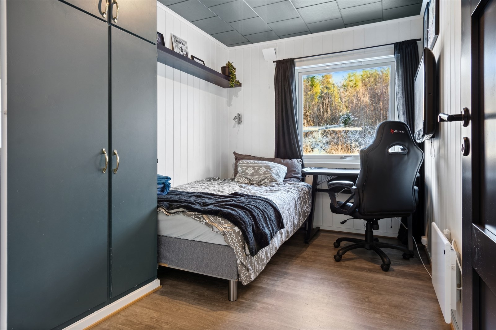 Soverom Galleribilde