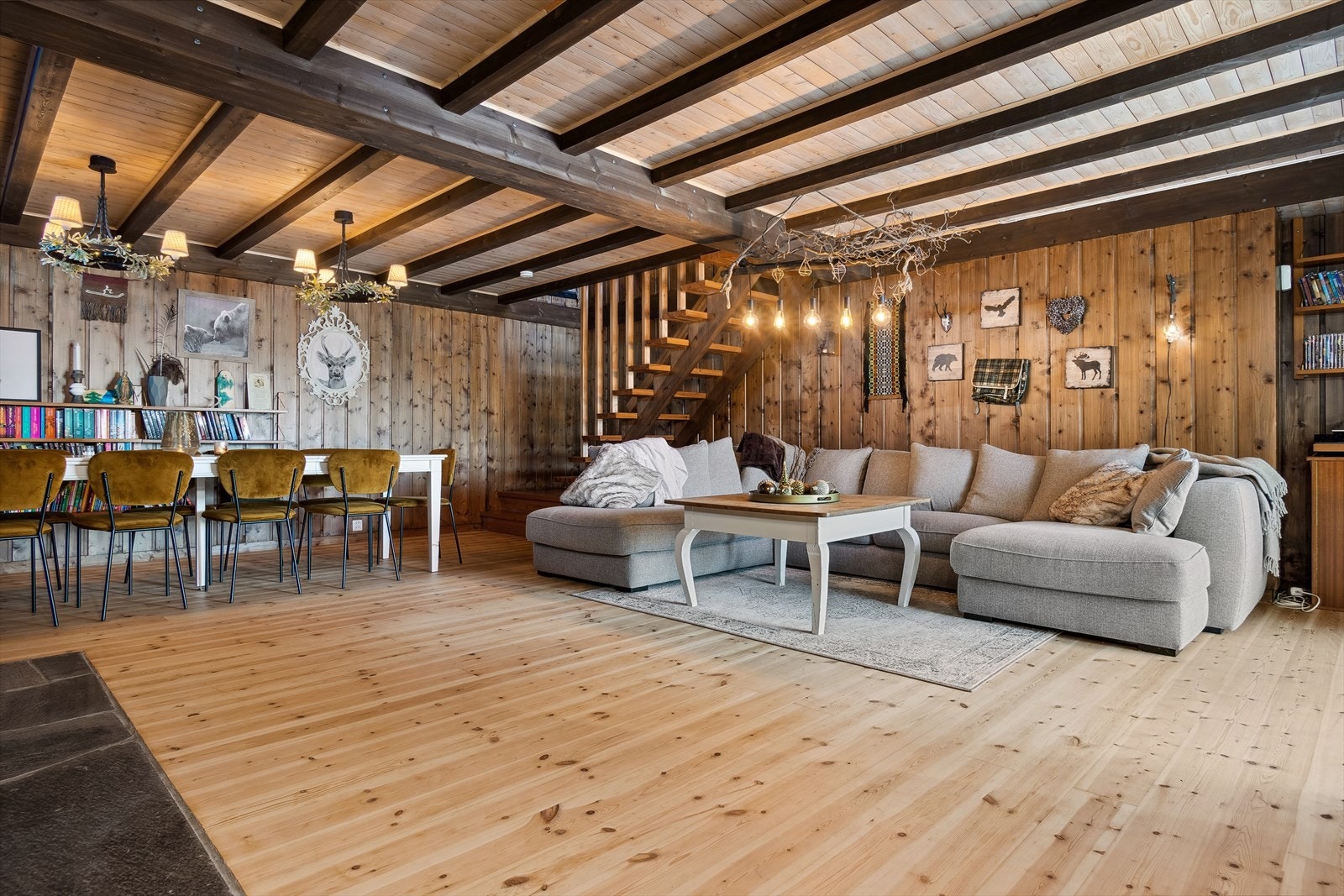 Kjellerstue Galleribilde