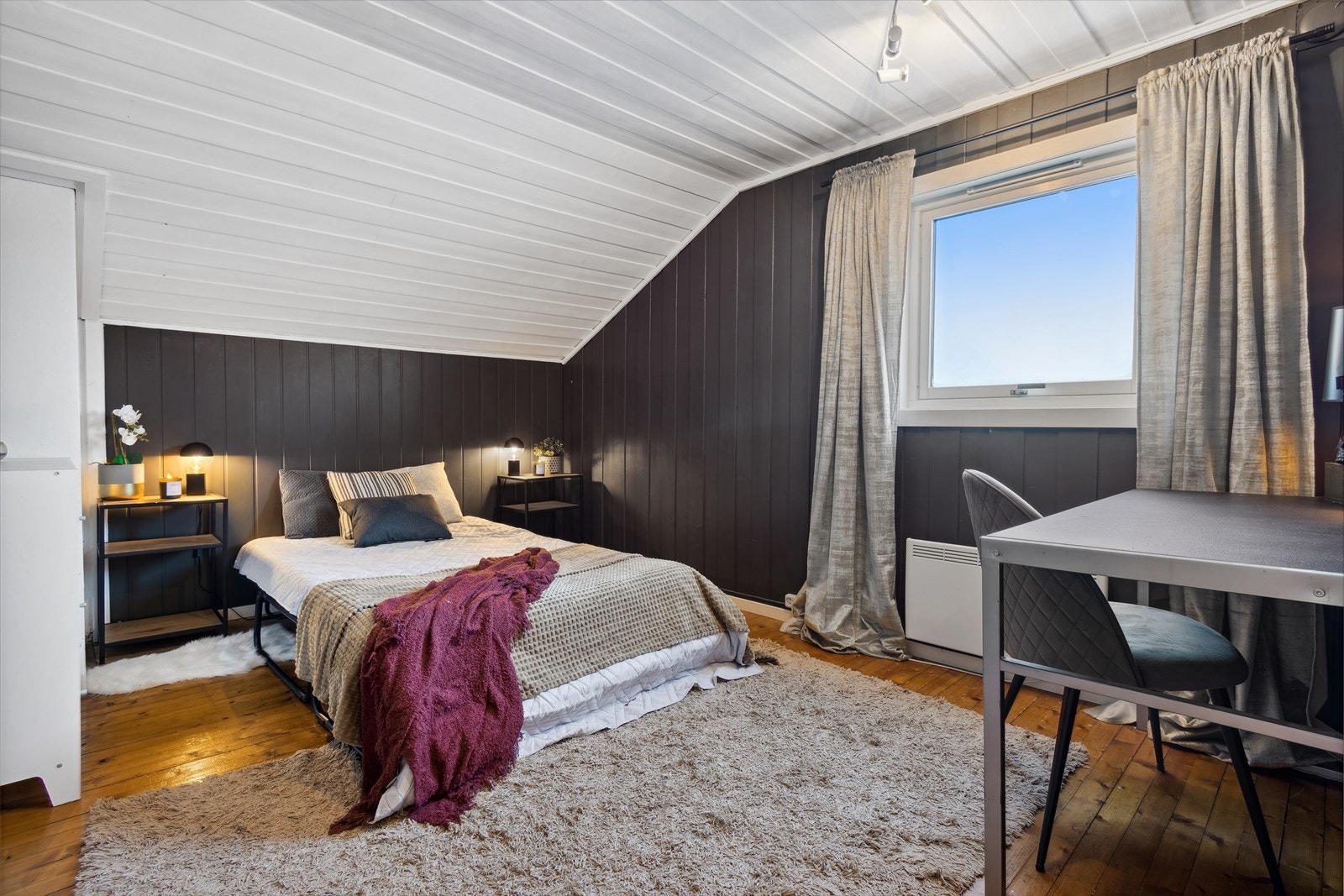 Soverom Galleribilde