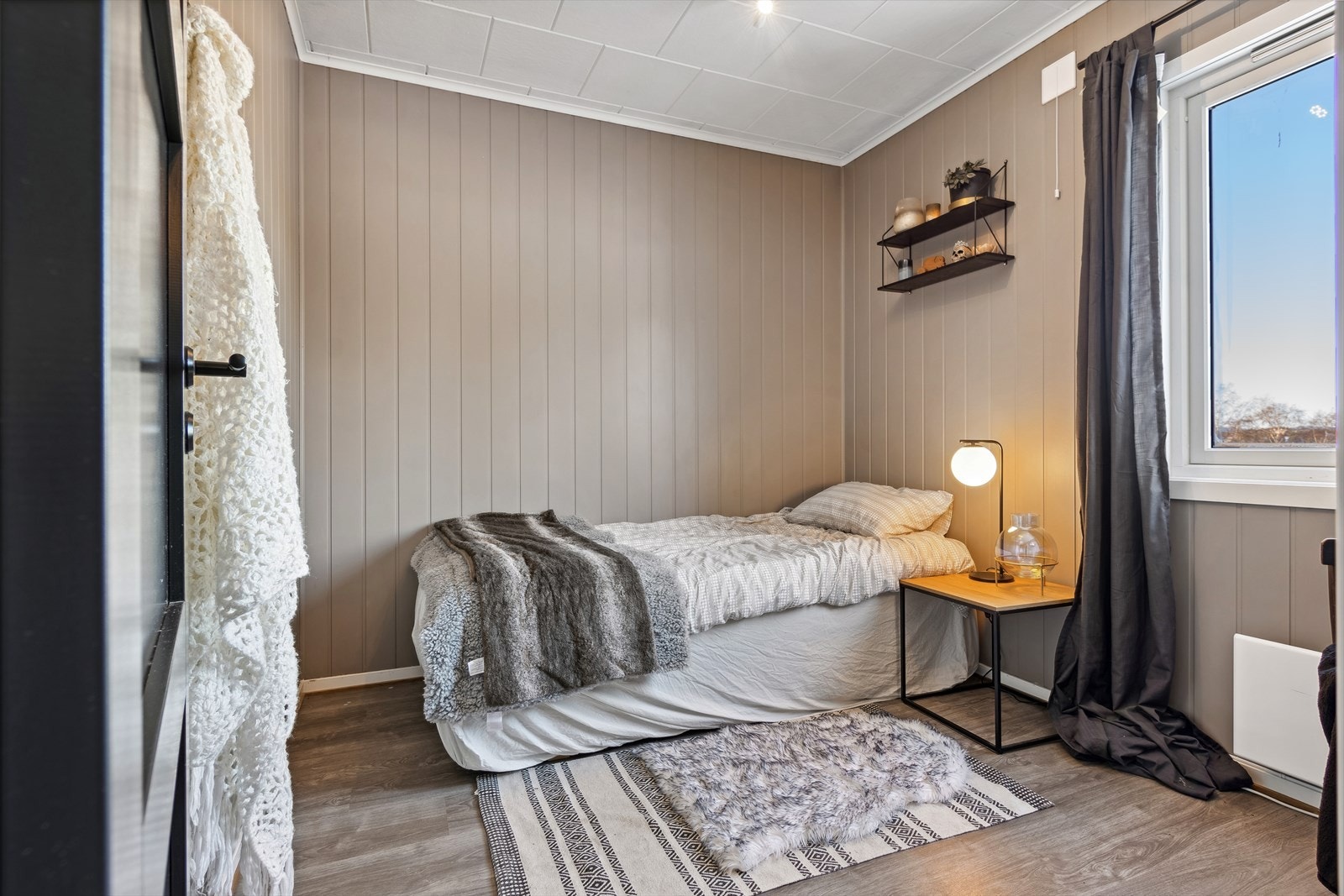 Soverom Galleribilde