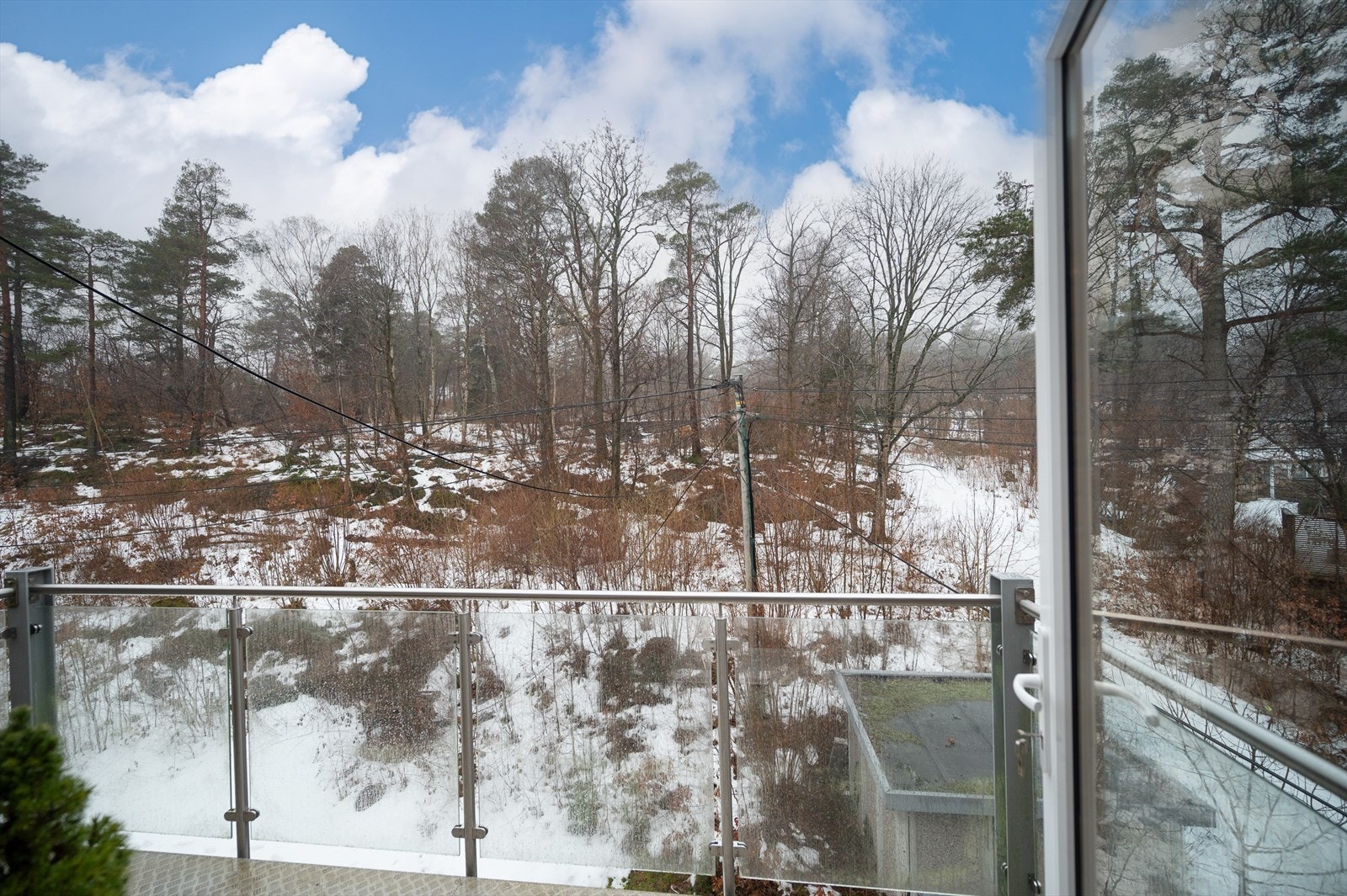 Umiddelbar nærhet til turstier, Groos og Groosedammen Galleribilde