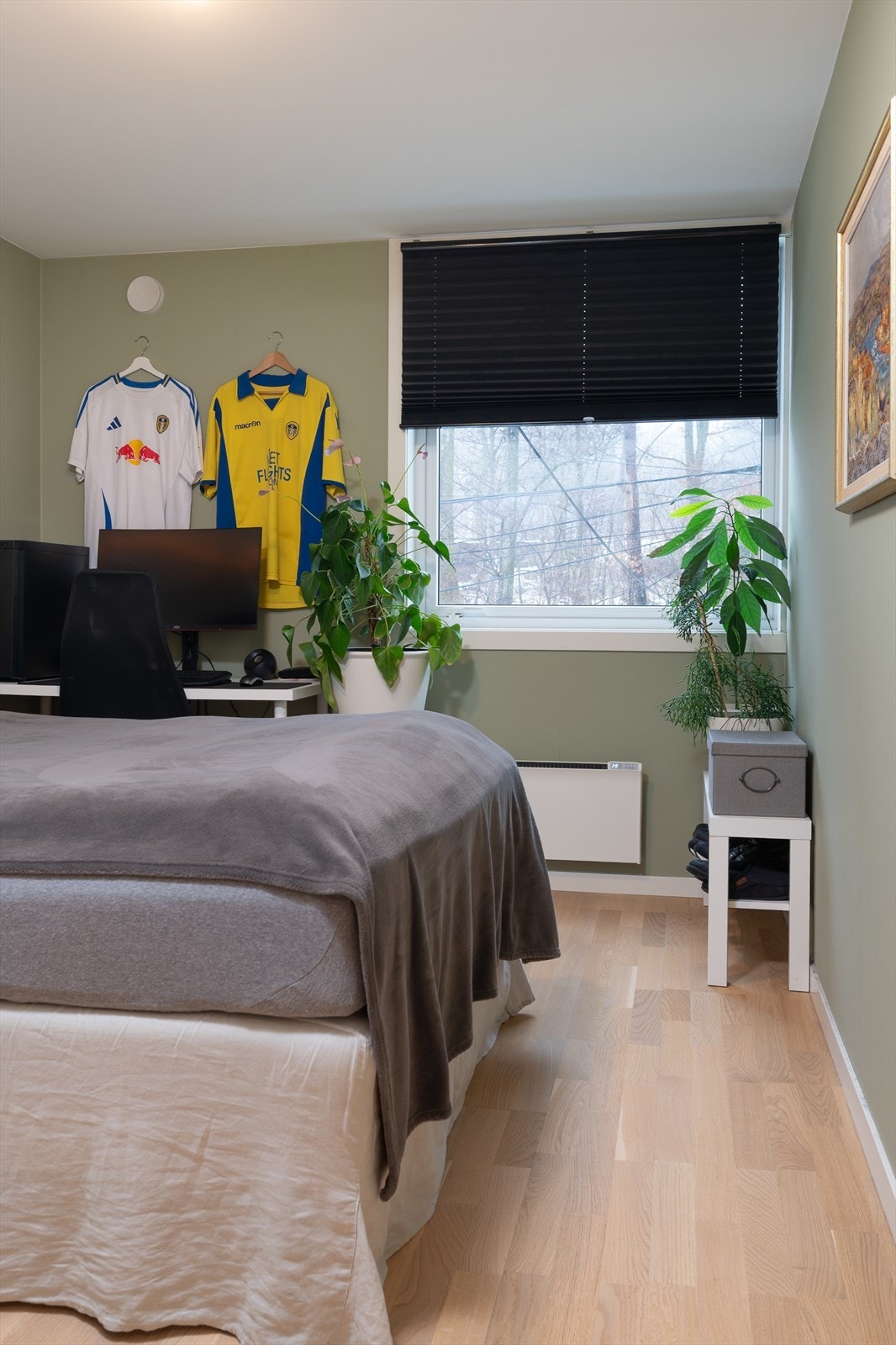 Soverom Galleribilde