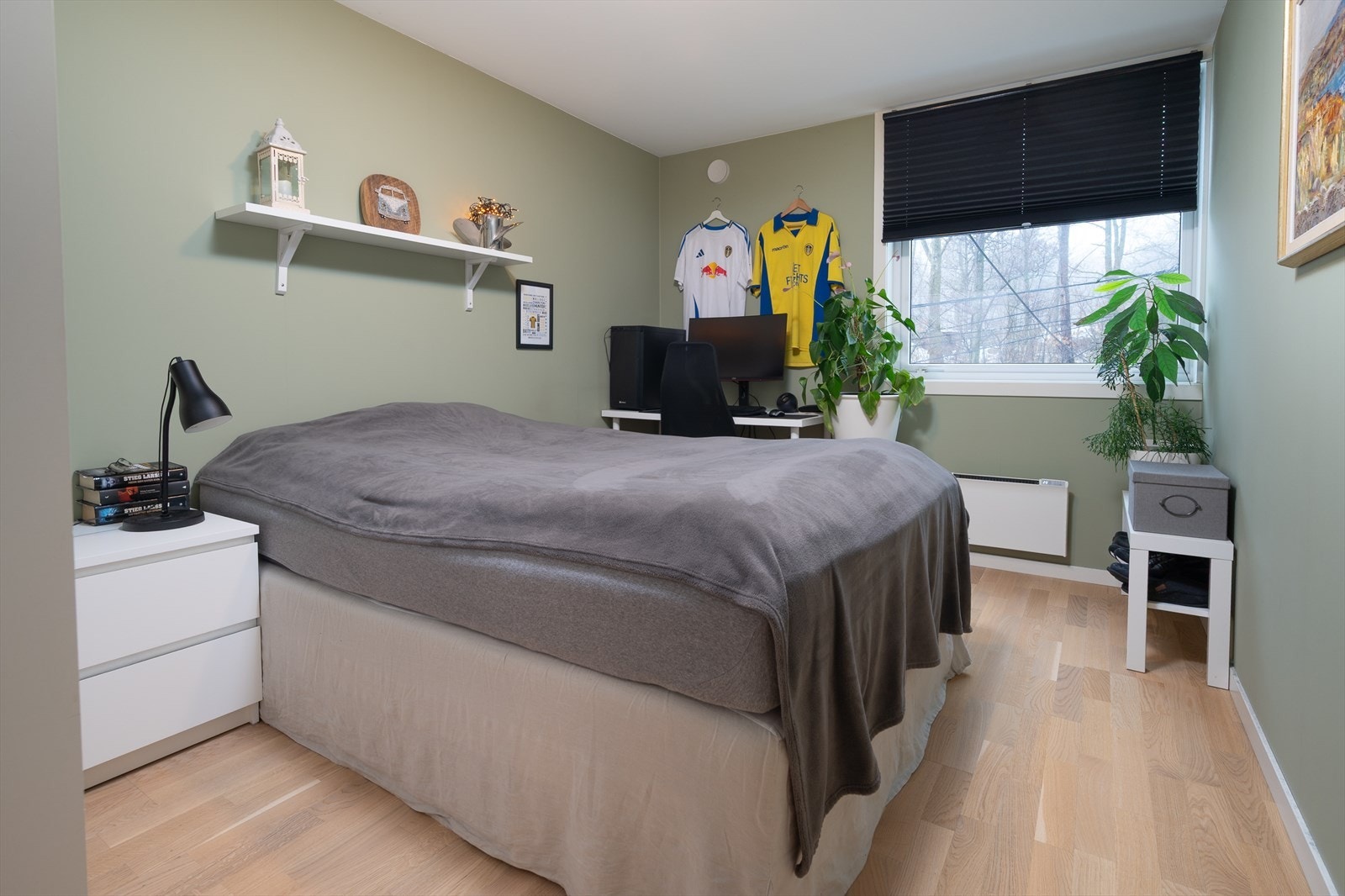 Stian Larsen v/Eiendomsmegler 1 presenterer Grooseveien 64 Galleribilde