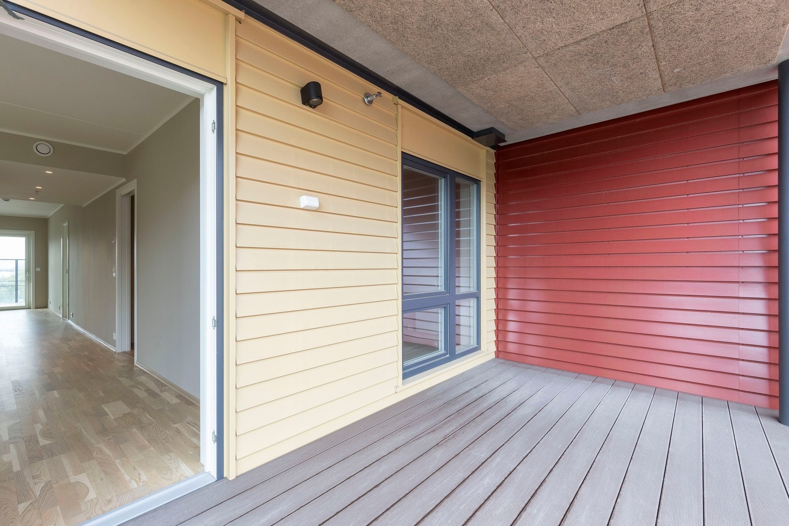 Ved utløst fellesgjeld, utgjør felleskostnadene kr. 3763,- (driftskostnader) Galleribilde