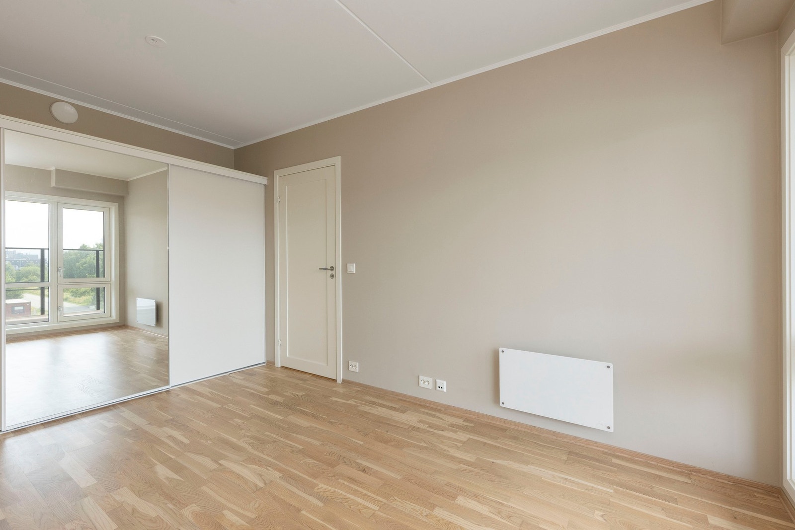 Hovedsoverom Galleribilde