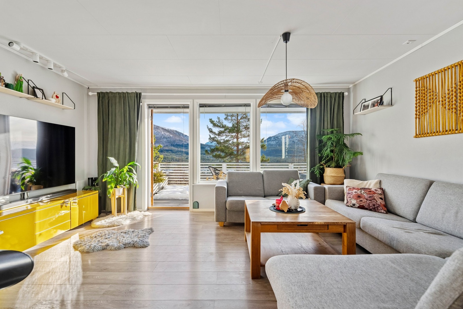 Velkommen inn Galleribilde