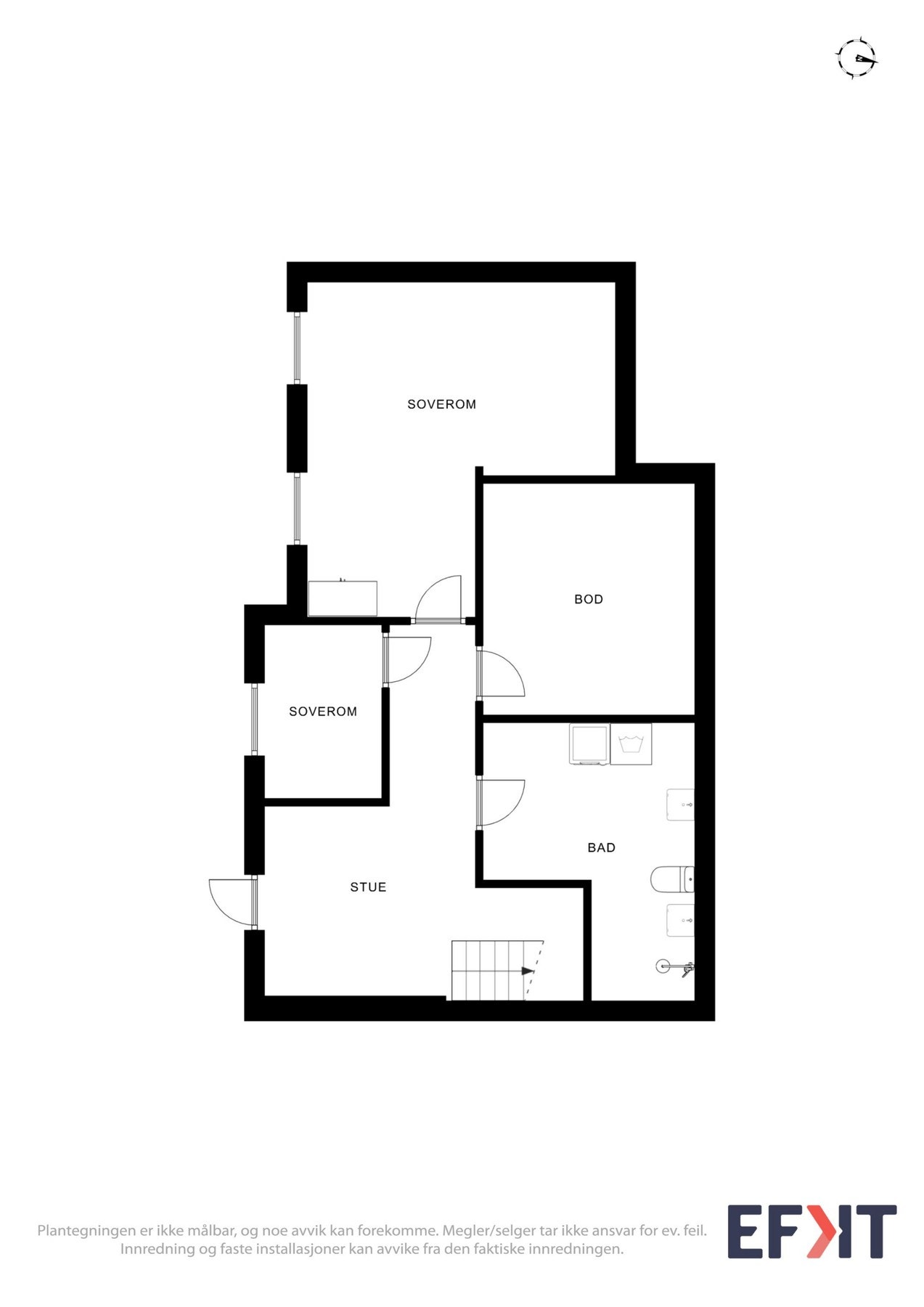 Plantegninger Galleribilde