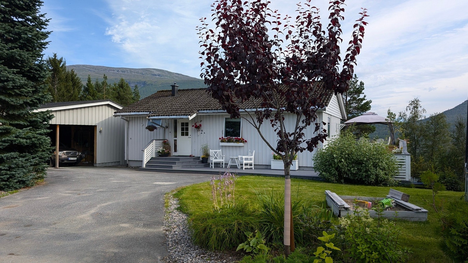 Velkommen til Kvernhuslia 2 A! Galleribilde
