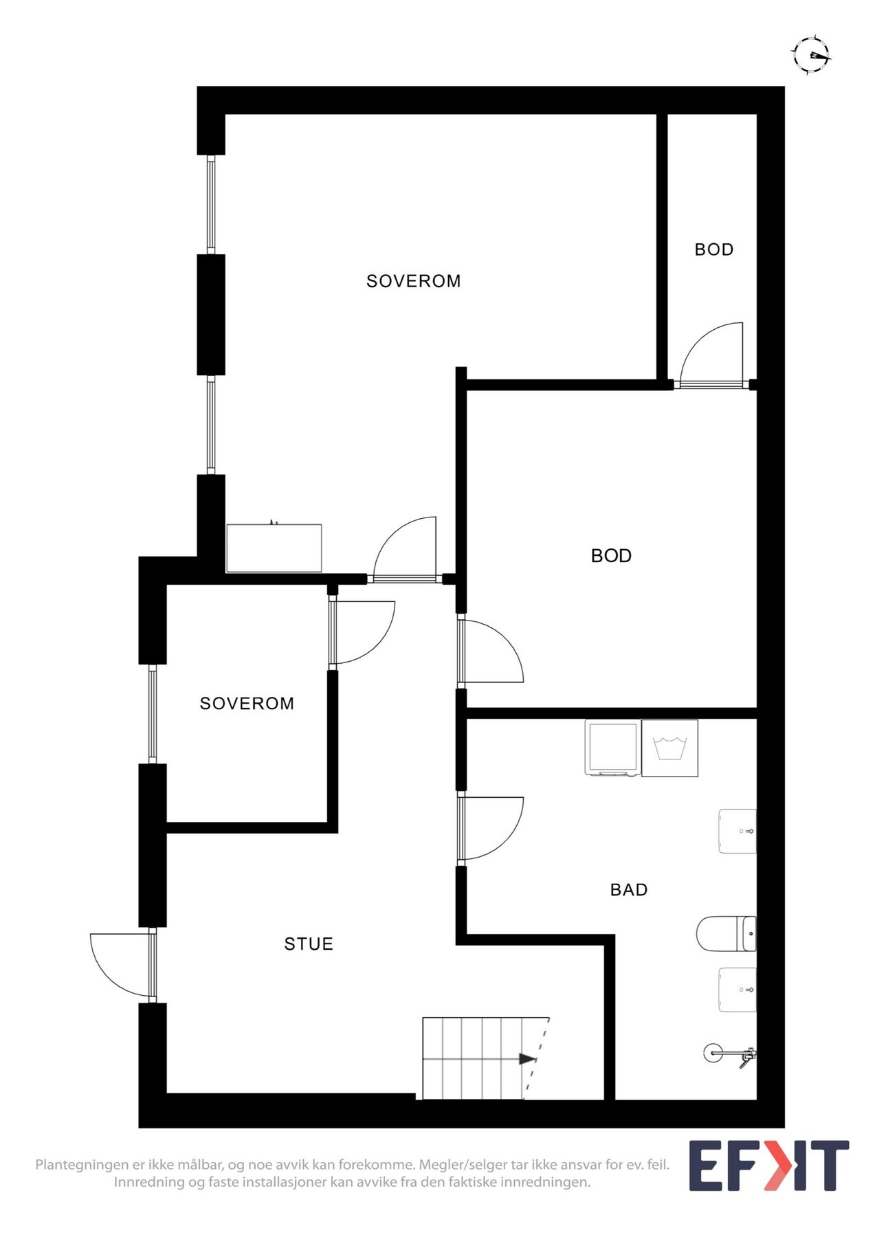 Plantegninger Galleribilde