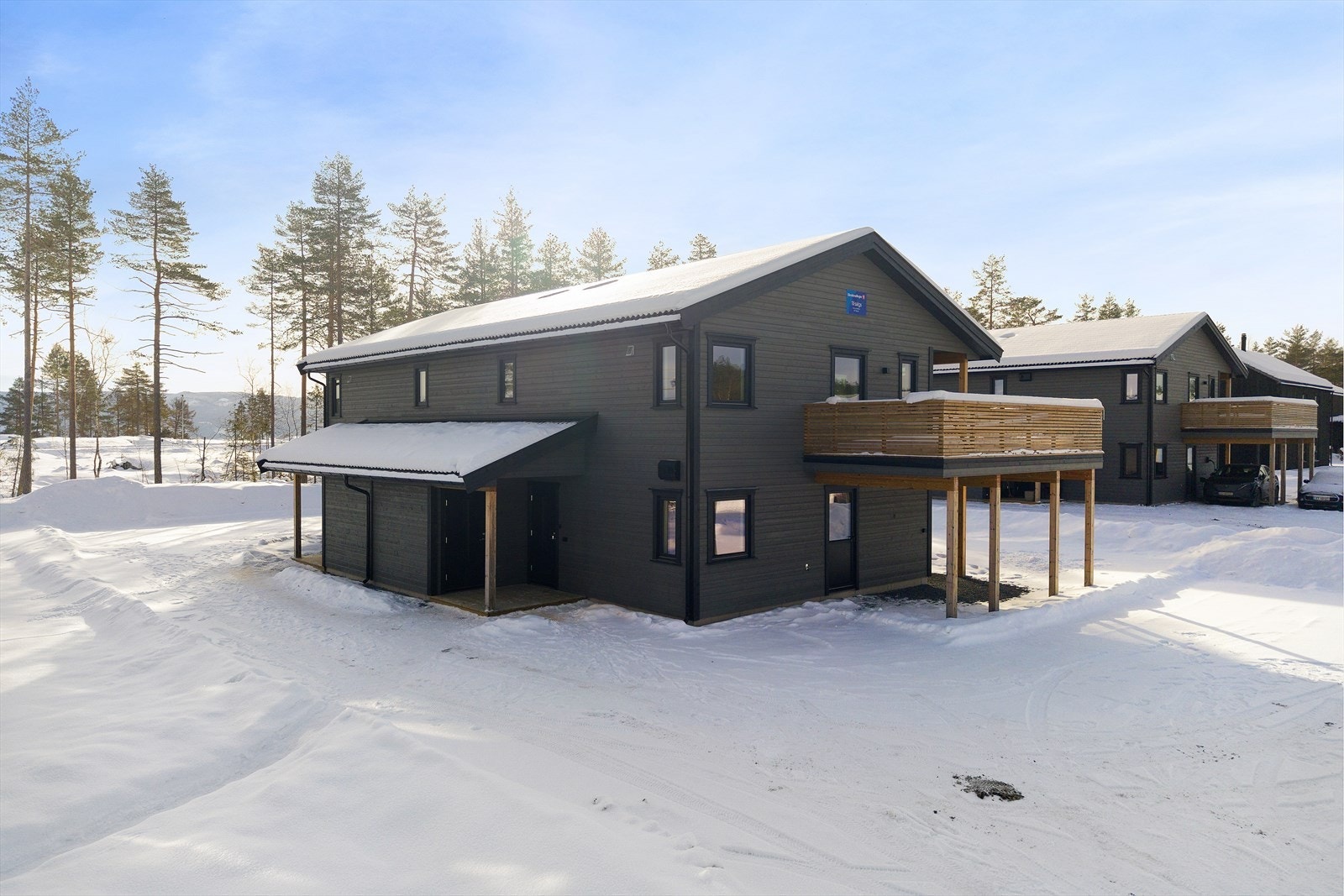 Velkommen til Hjortetråkket 120 ! (Bilder hentet fra nabo bolig 118). Galleribilde